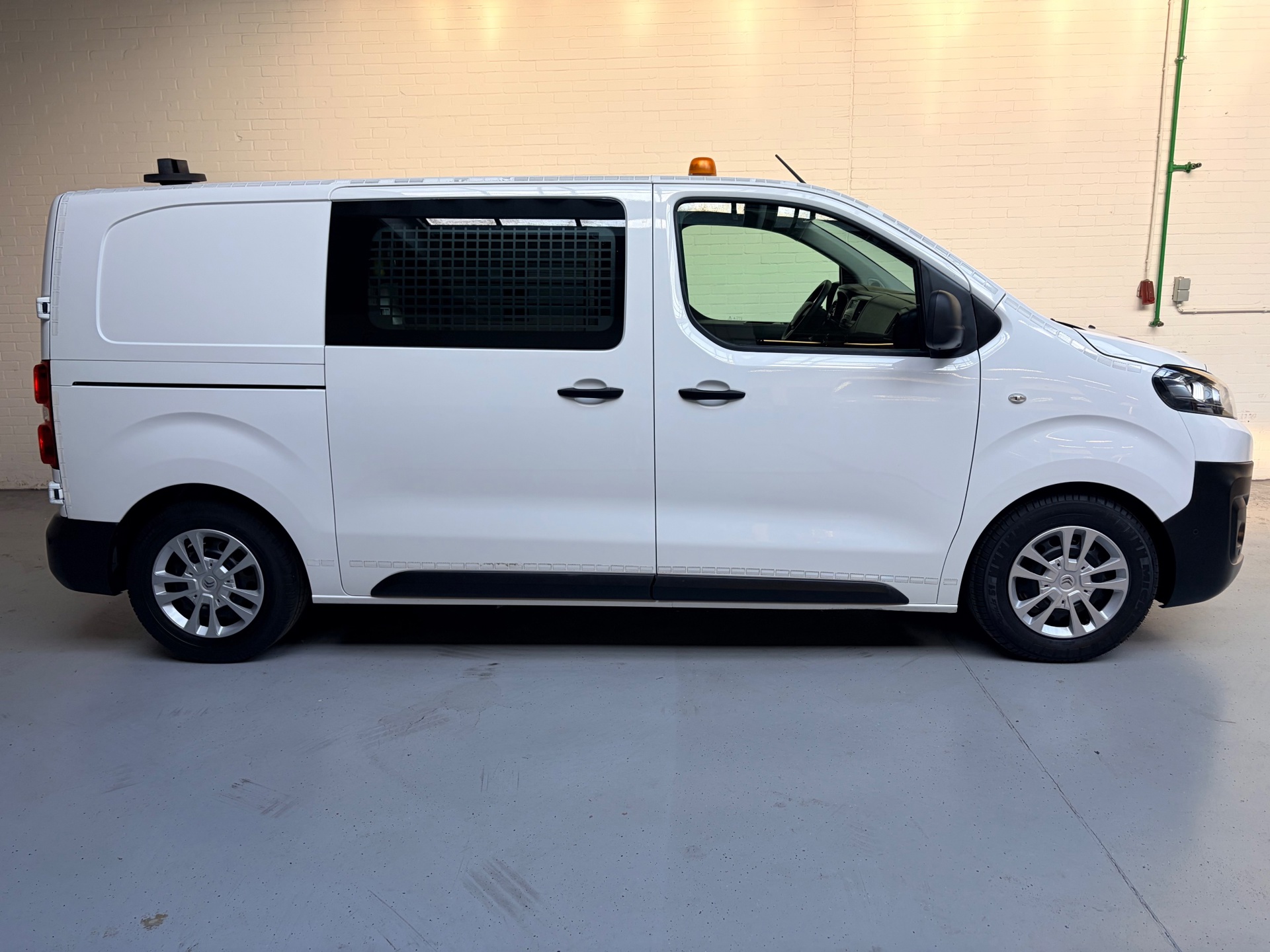 Foto van Citroen Jumpy