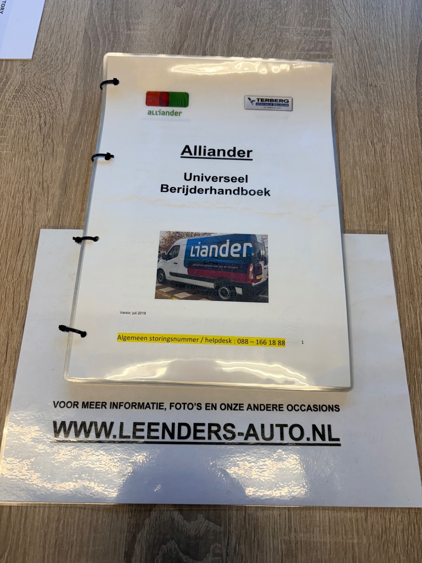 Foto van Citroen Jumpy