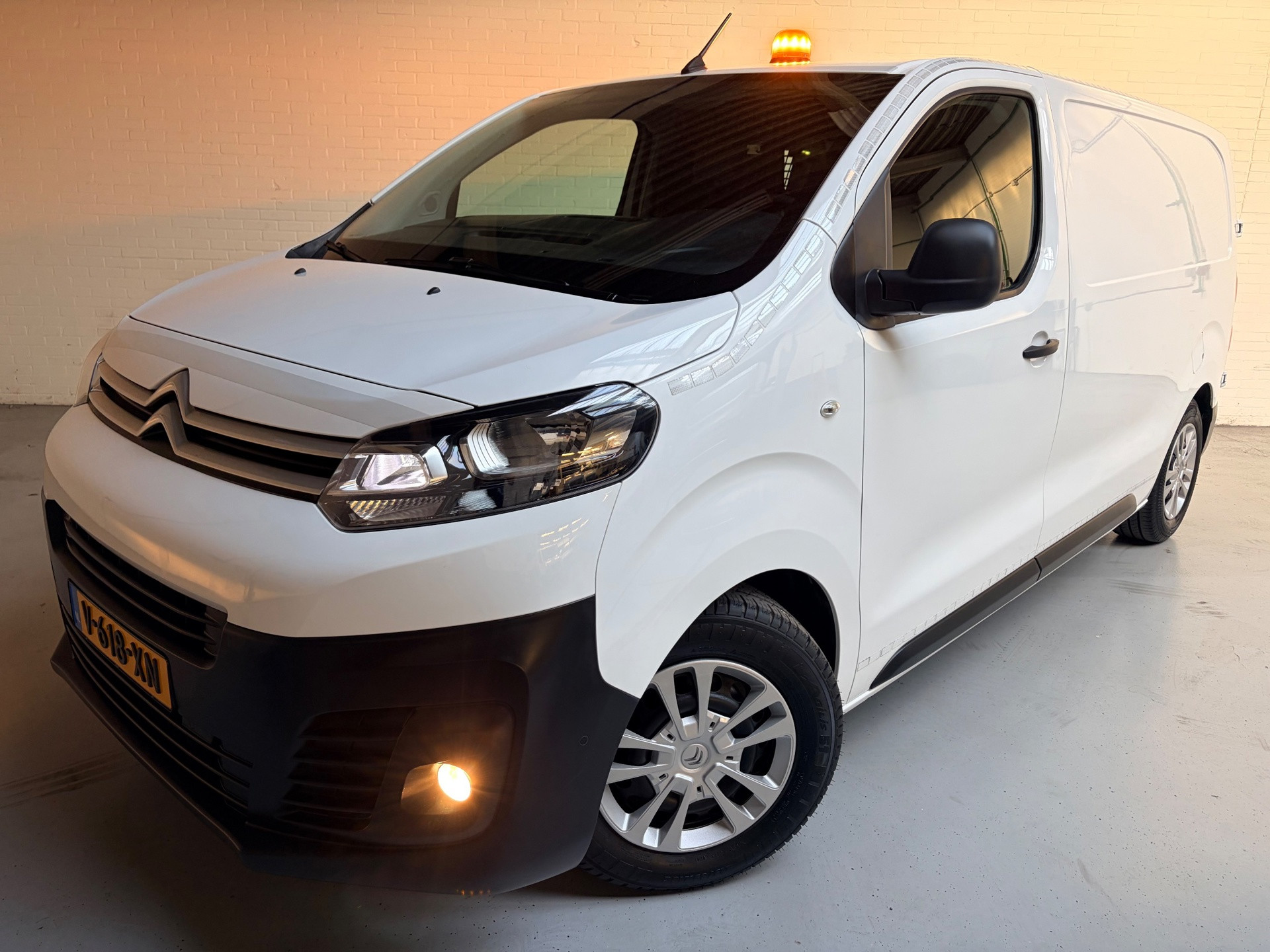 Foto van Citroen Jumpy