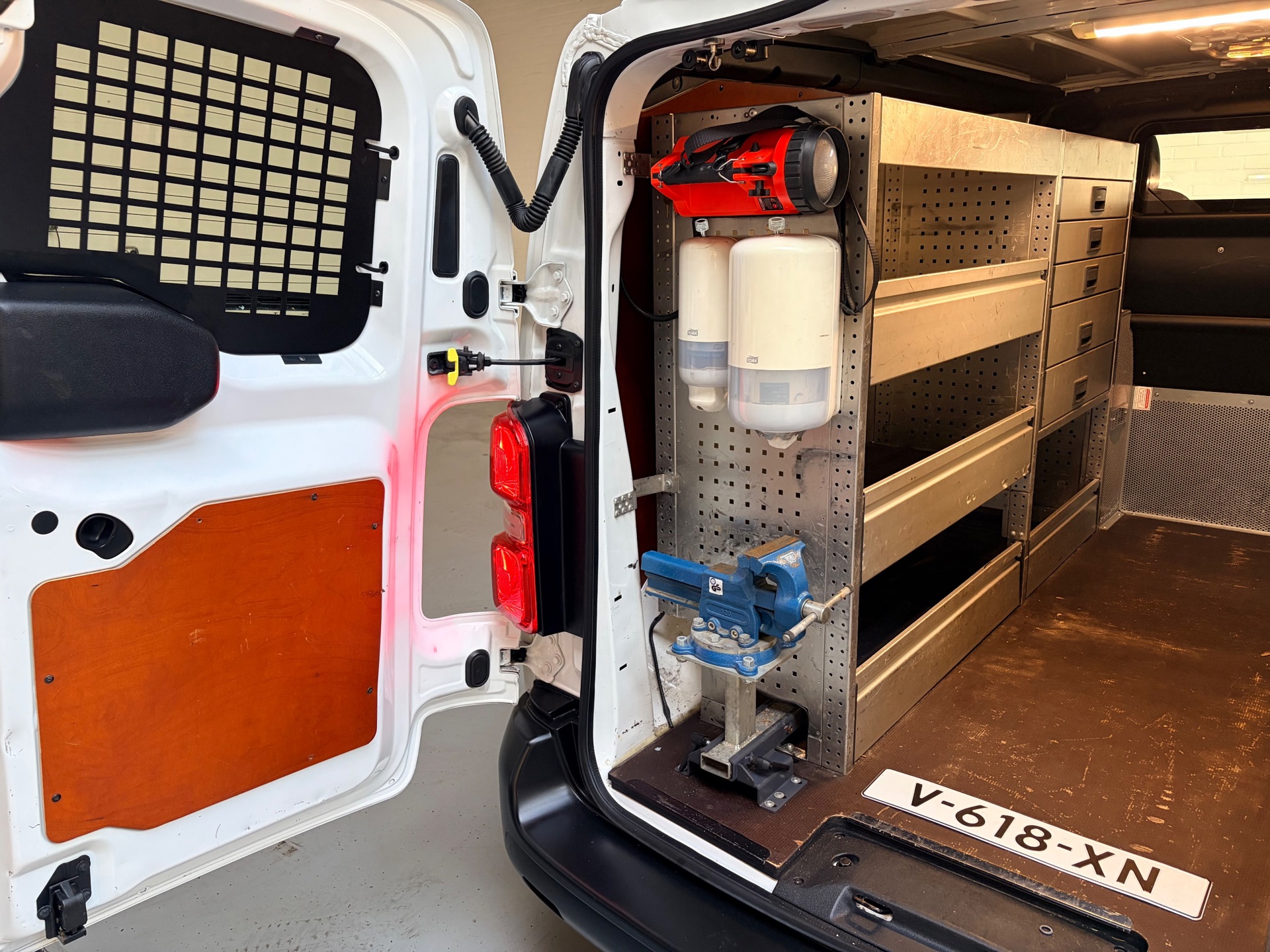 Foto van Citroen Jumpy