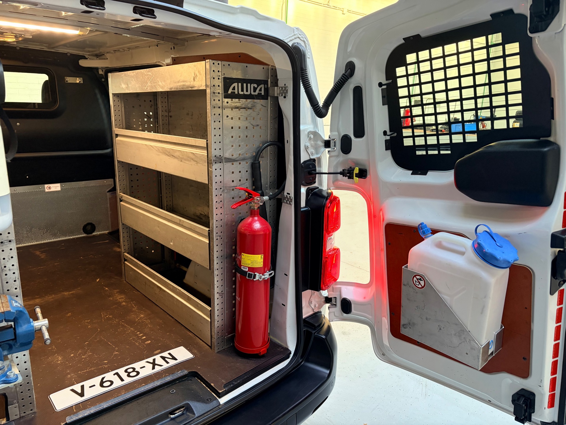 Foto van Citroen Jumpy