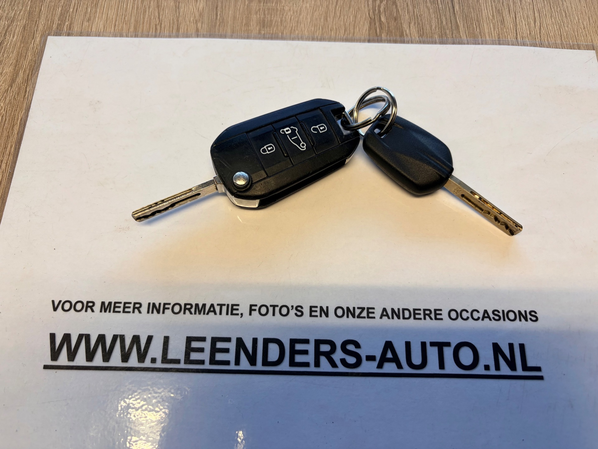 Foto van Citroen Jumpy