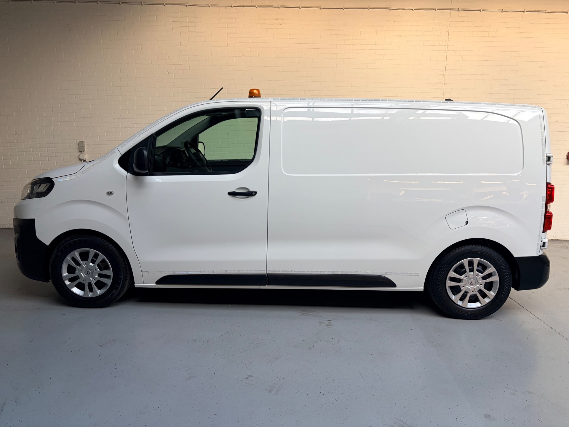 Foto van Citroen Jumpy