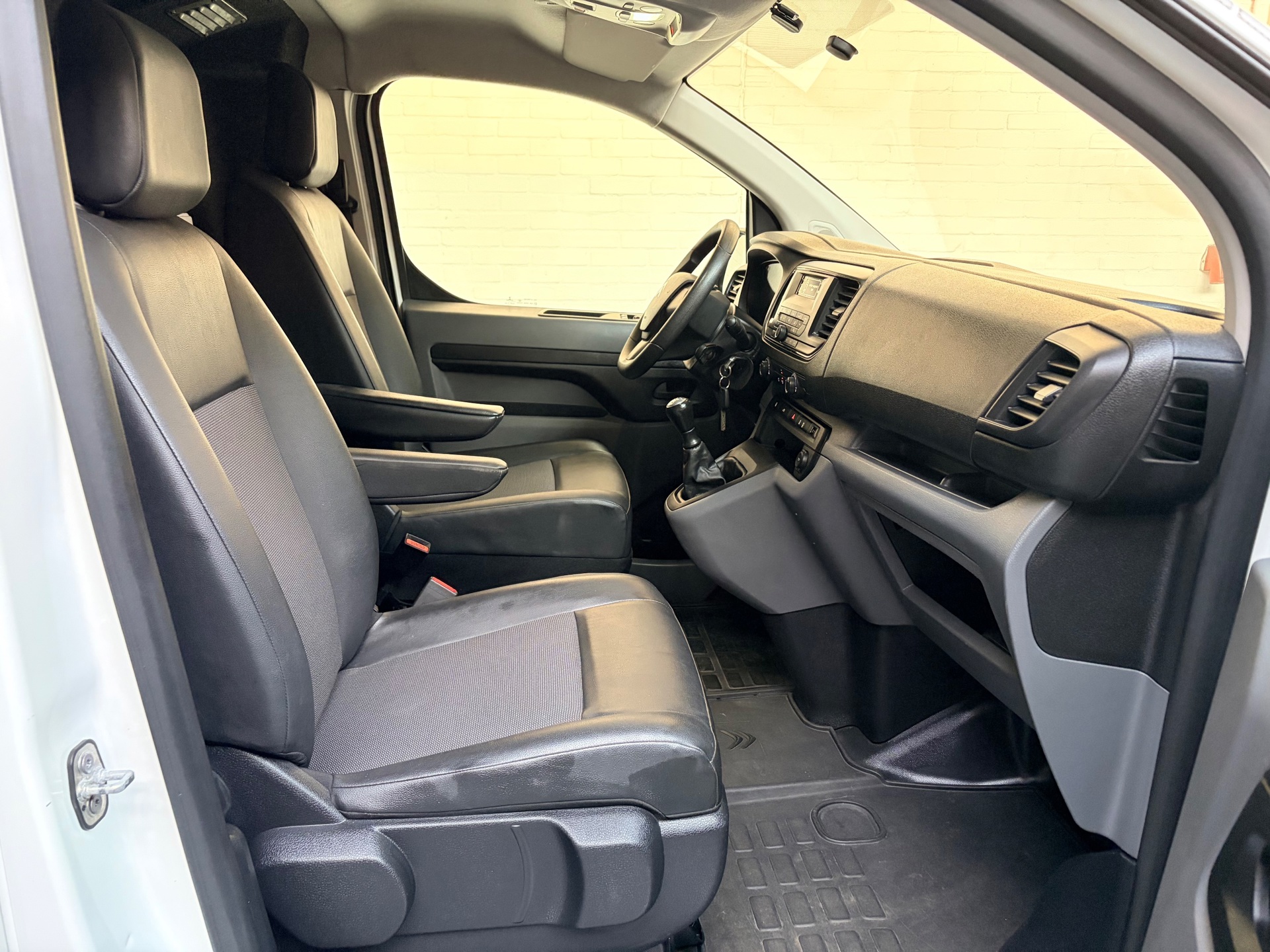 Foto van Citroen Jumpy