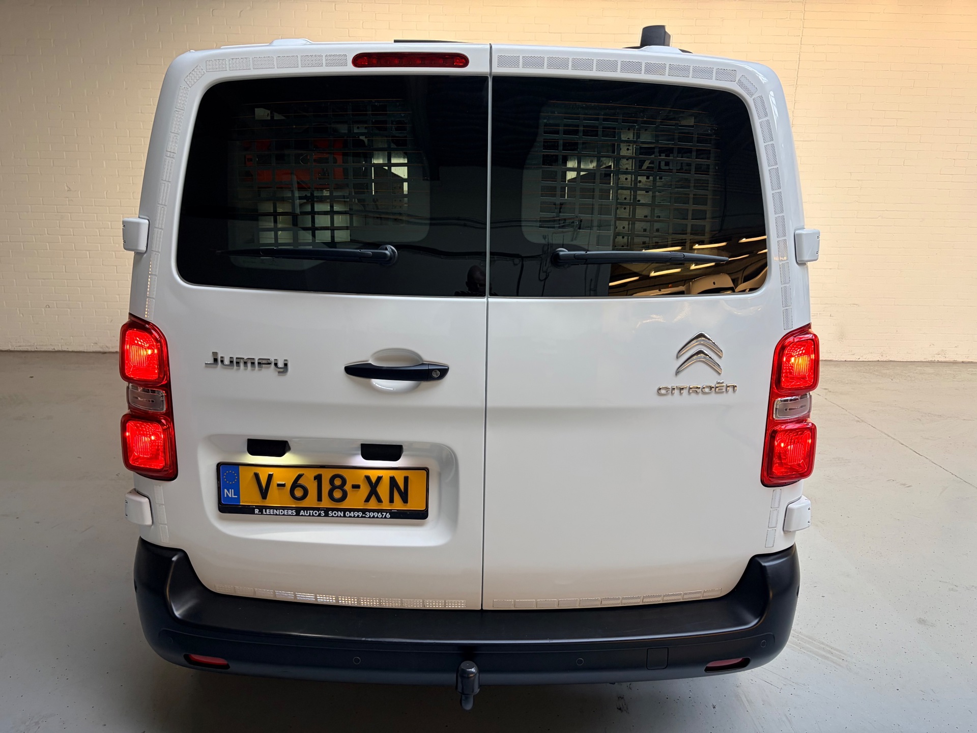 Foto van Citroen Jumpy