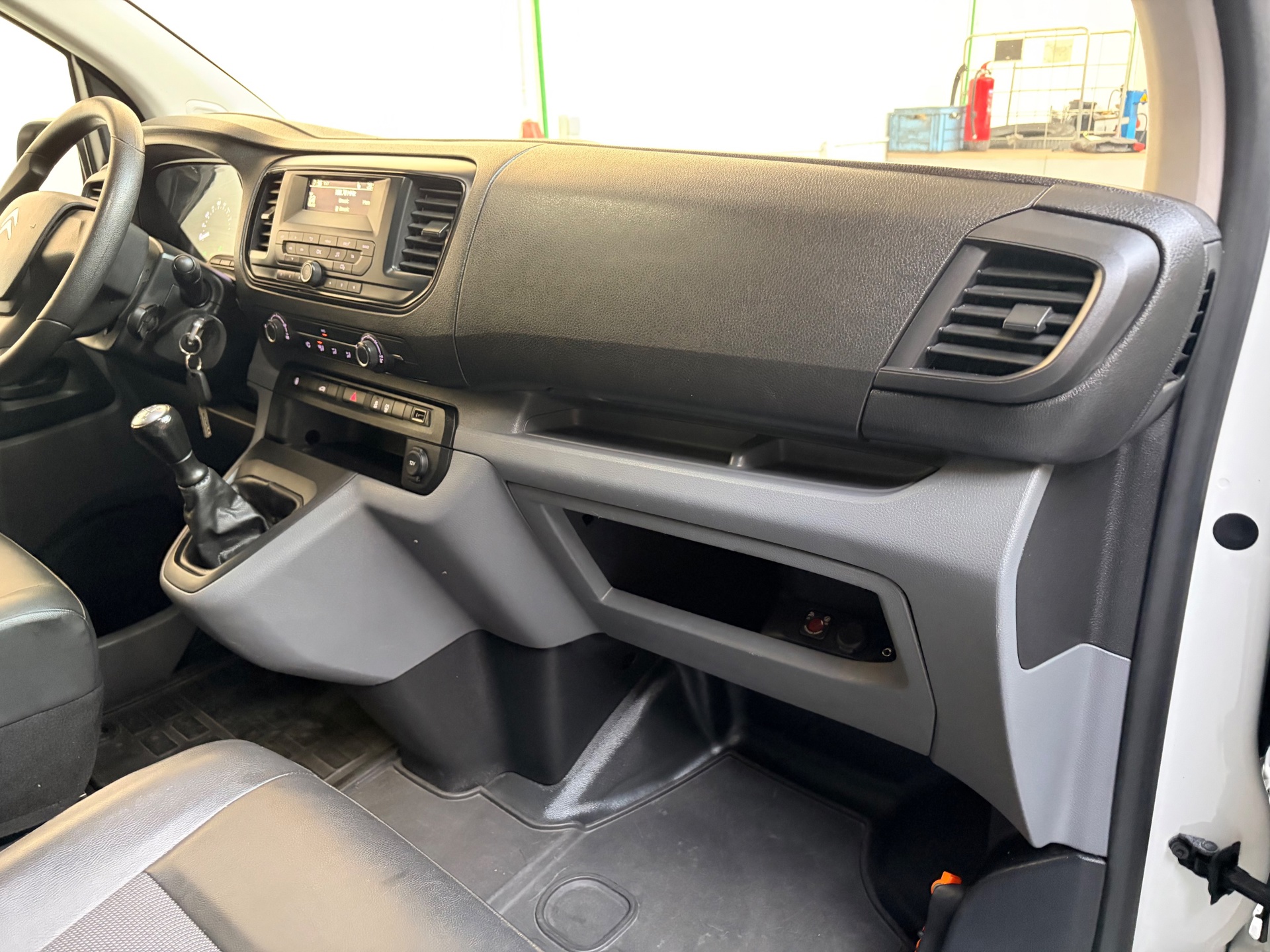 Foto van Citroen Jumpy