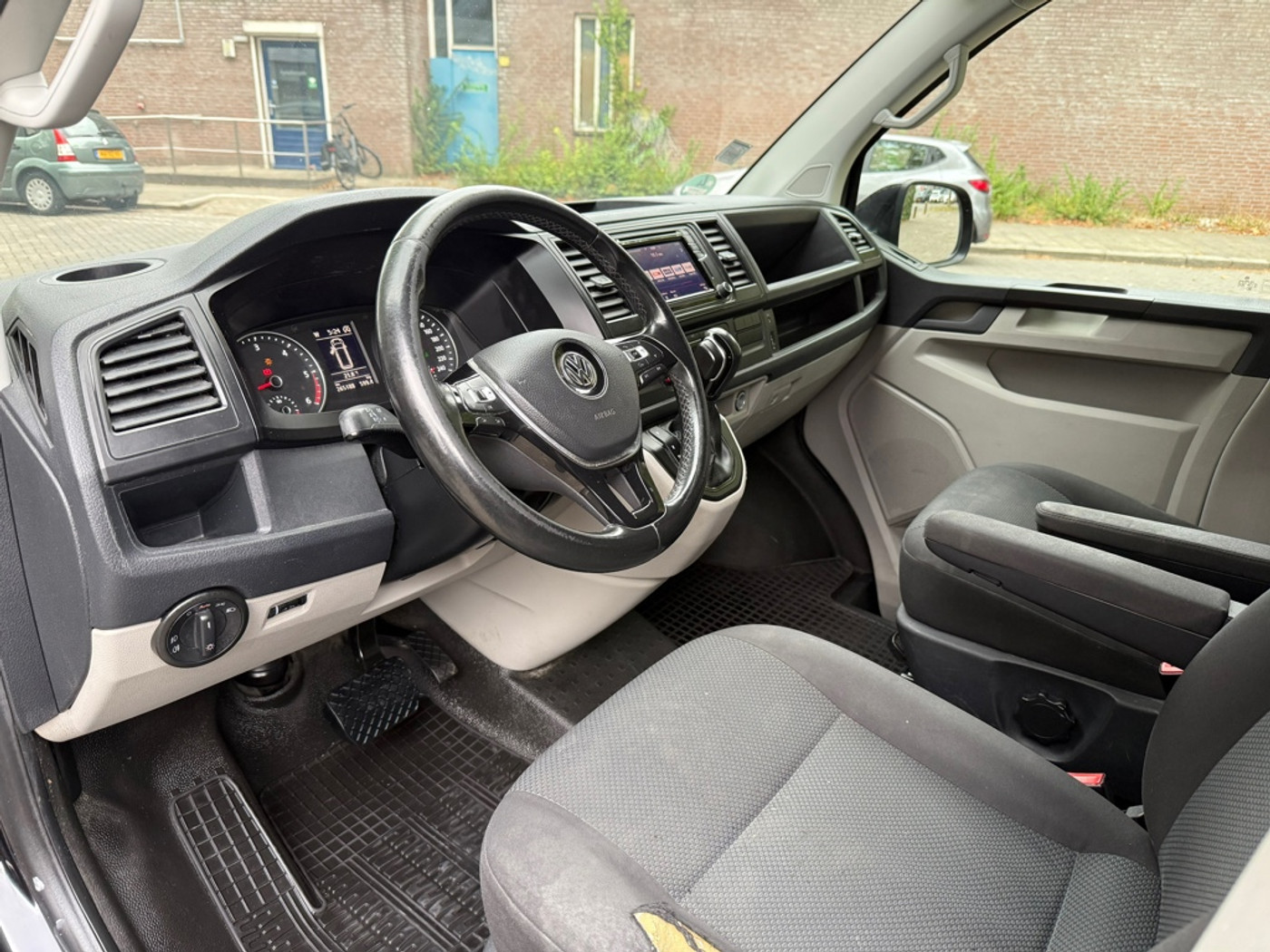 Foto van Volkswagen Transporter