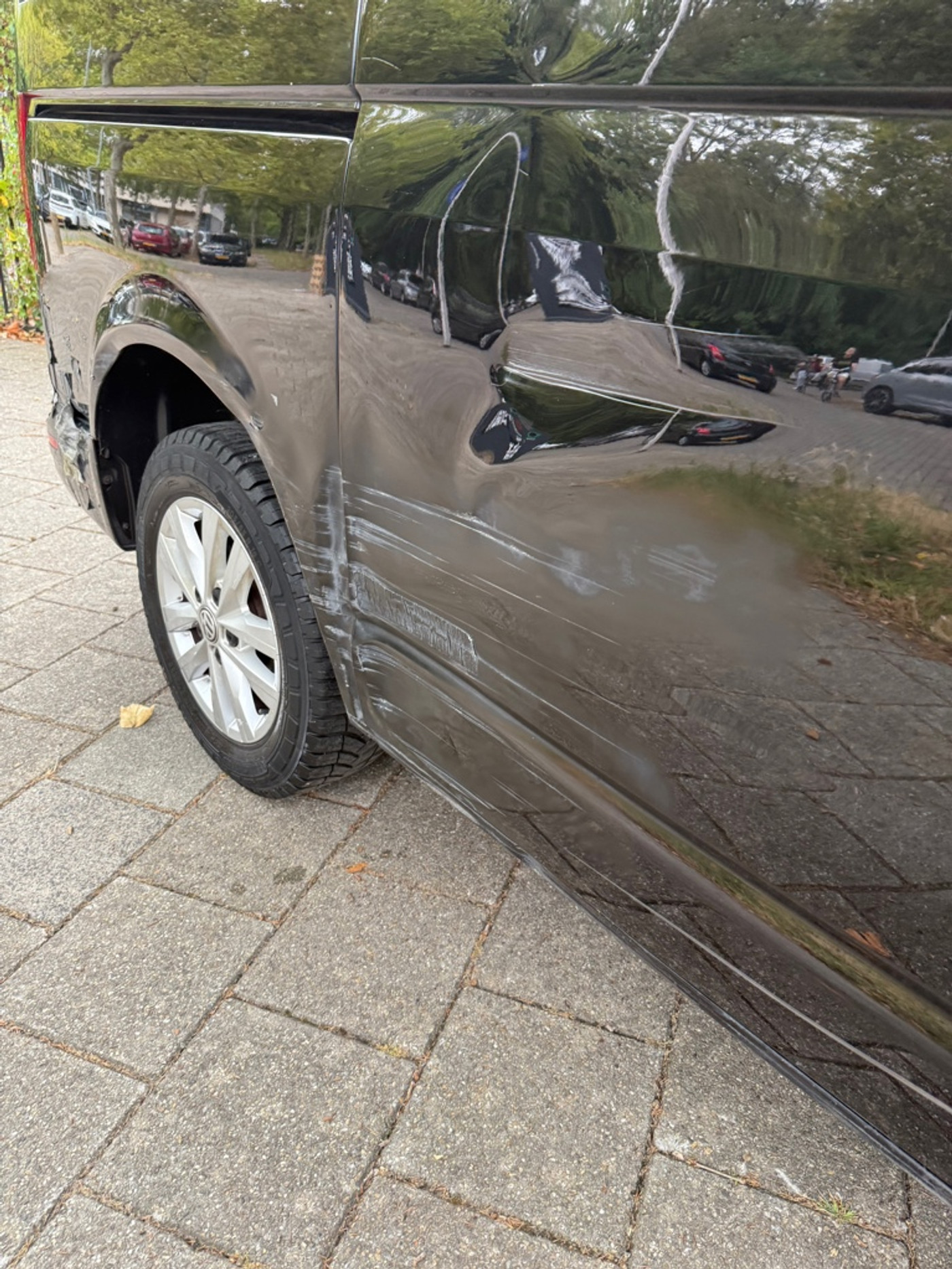 Foto van Volkswagen Transporter
