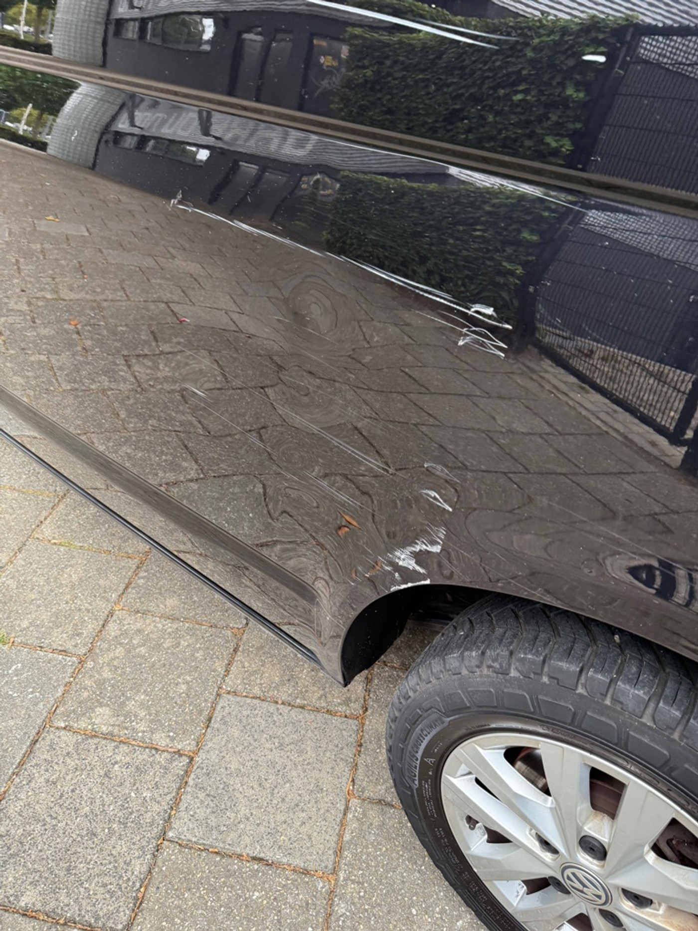 Foto van Volkswagen Transporter