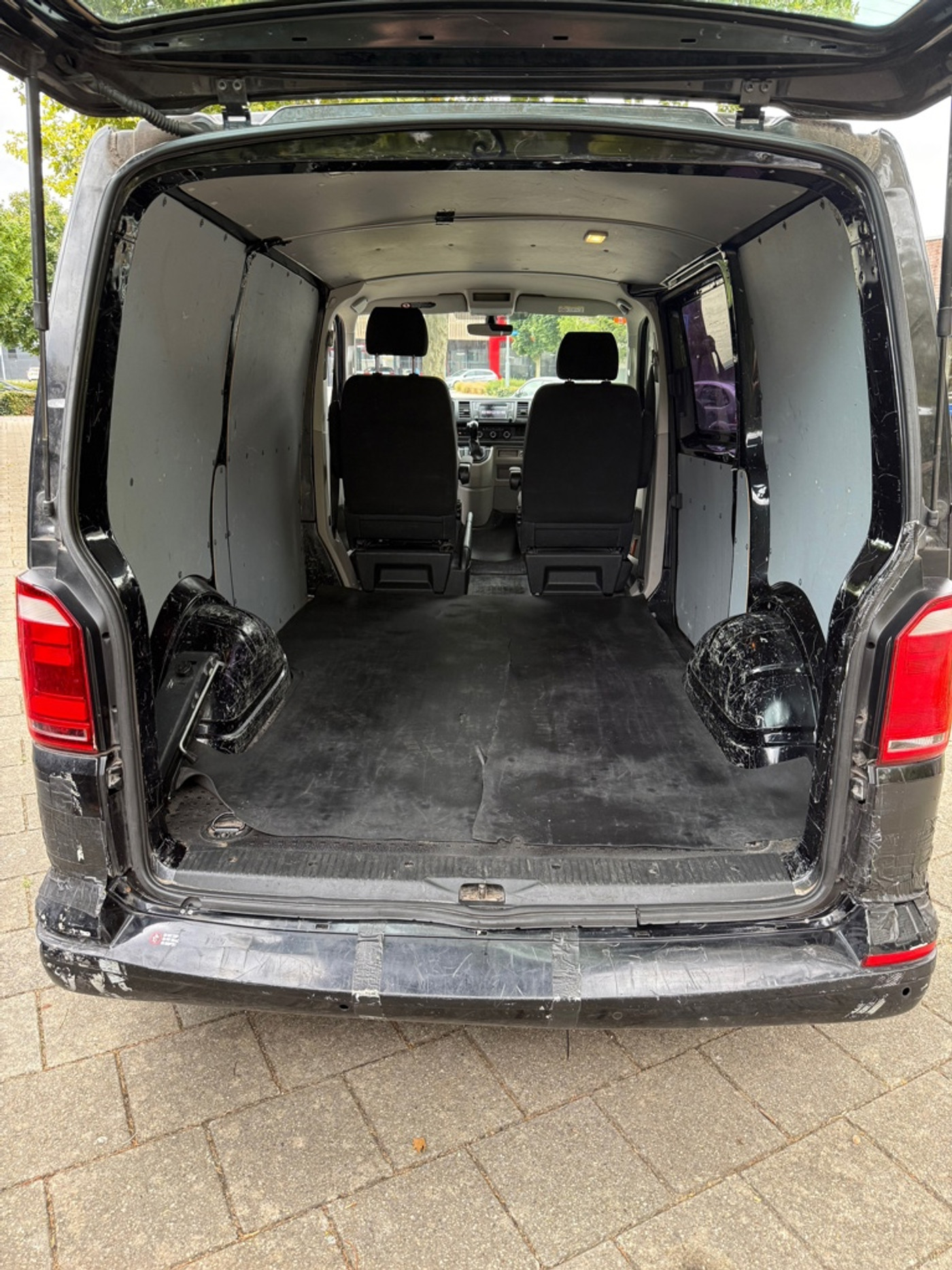 Foto van Volkswagen Transporter