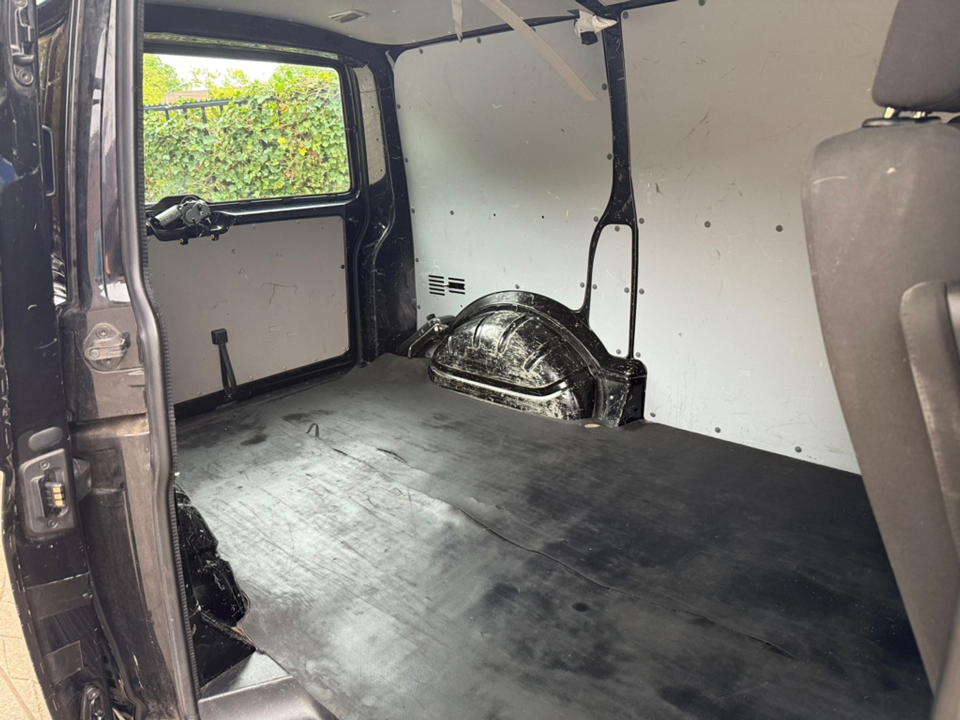 Foto van Volkswagen Transporter