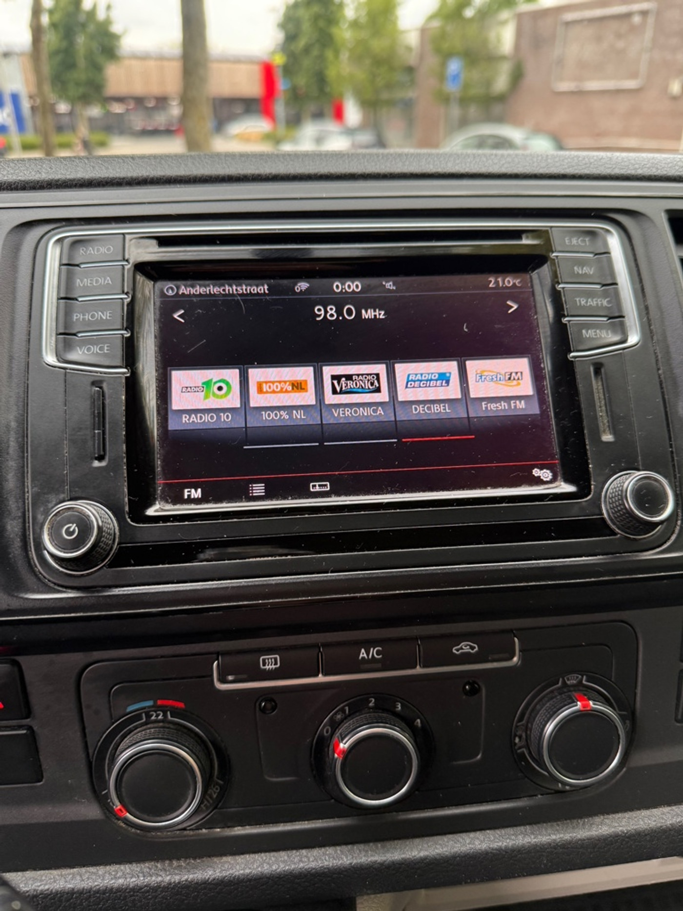 Foto van Volkswagen Transporter