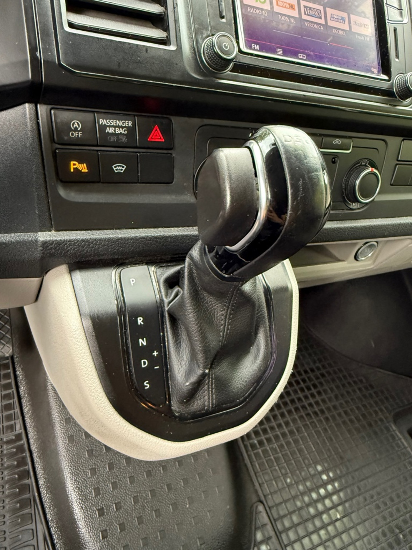 Foto van Volkswagen Transporter
