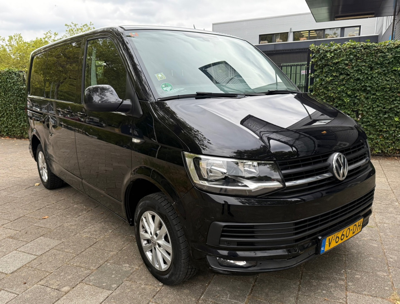 Foto van Volkswagen Transporter