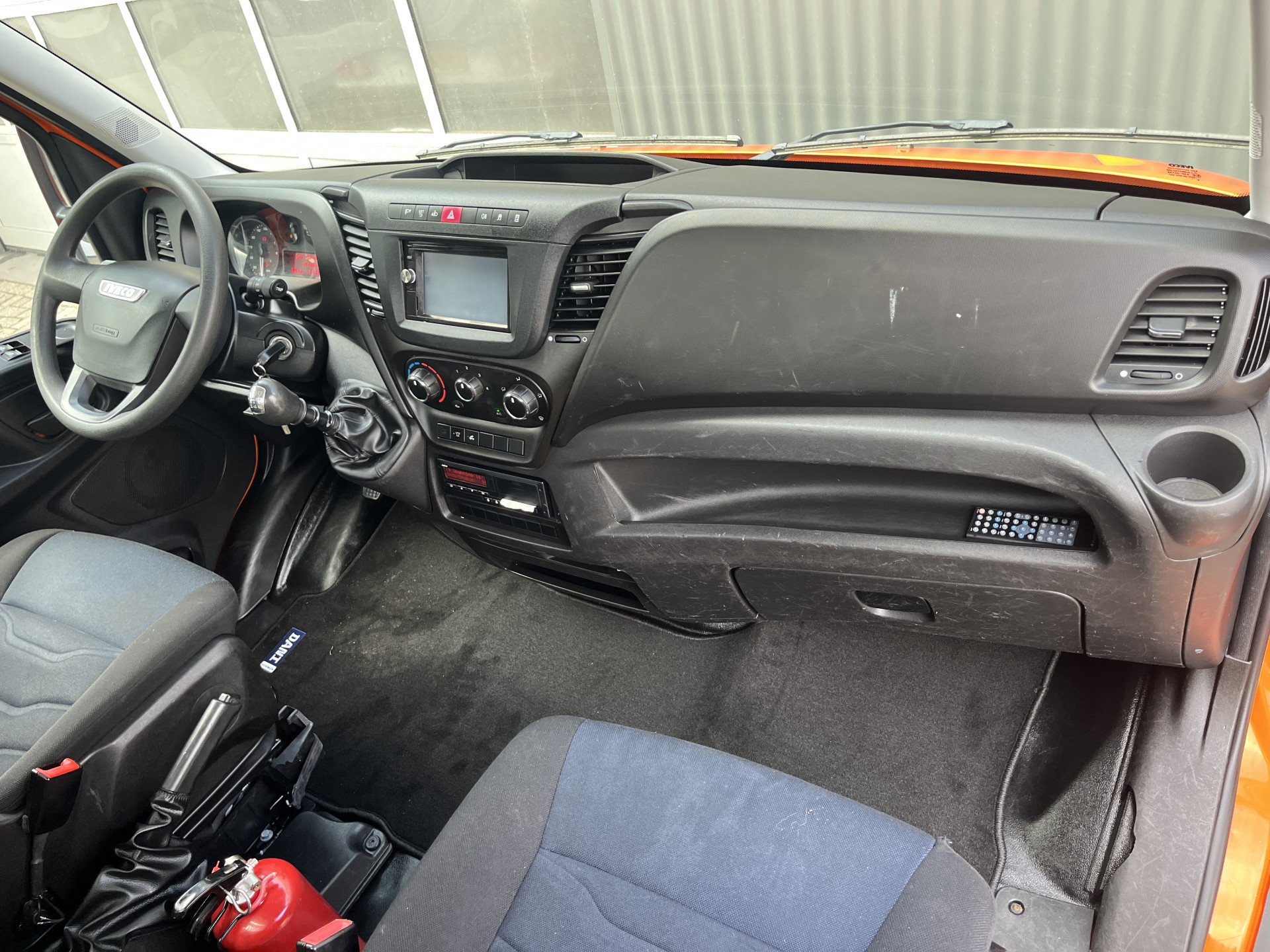Foto van Iveco 35c14