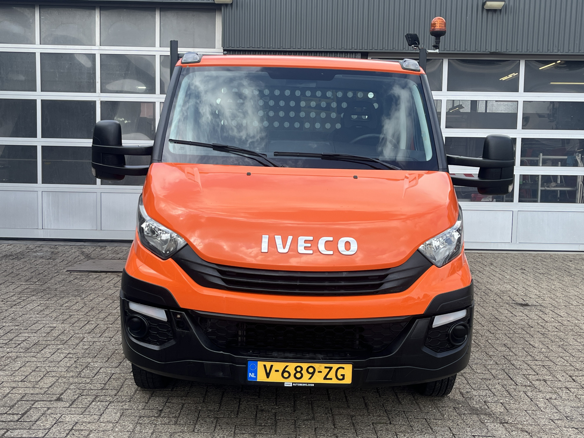 Foto van Iveco 35c14