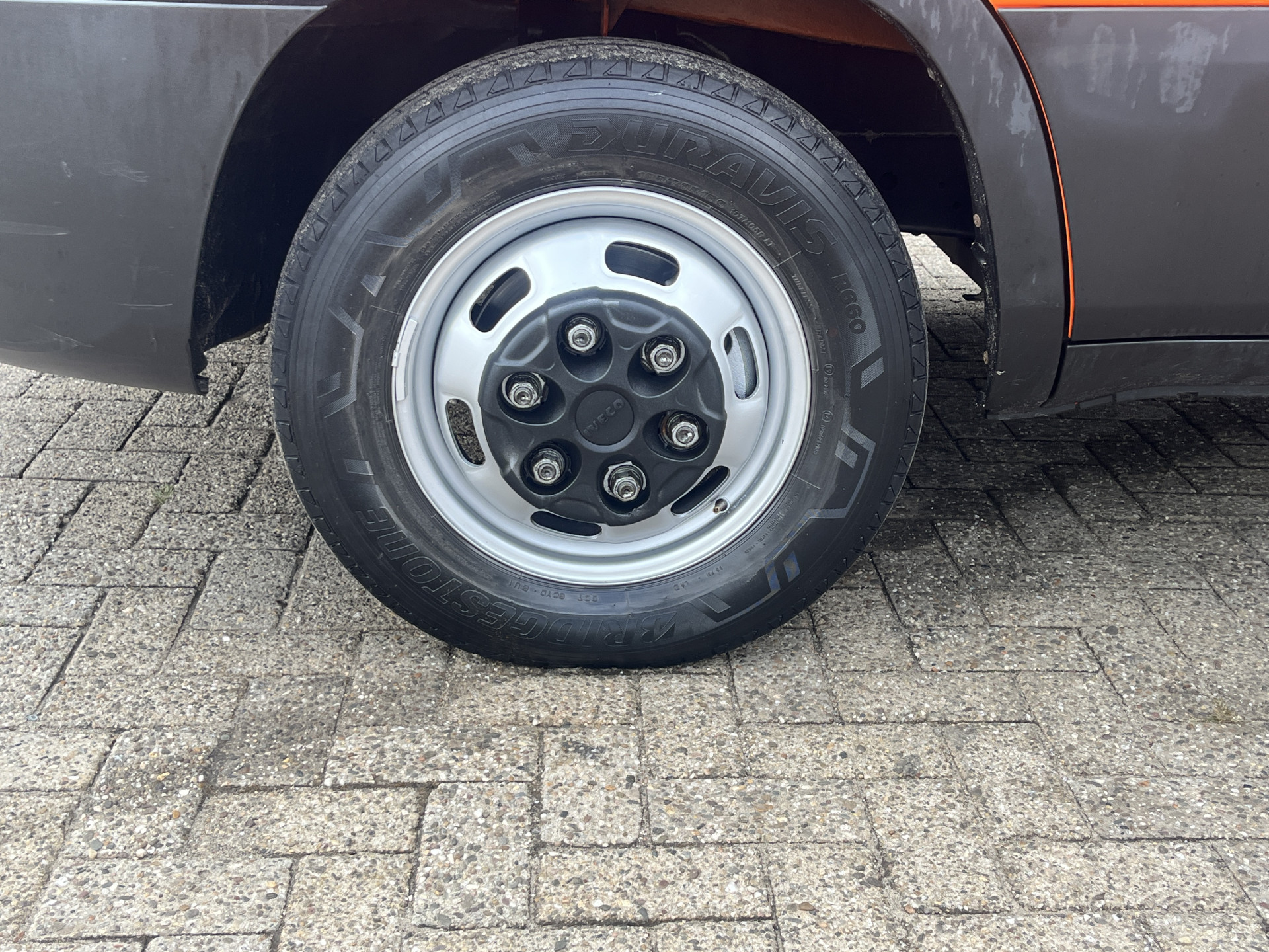 Foto van Iveco 35c14