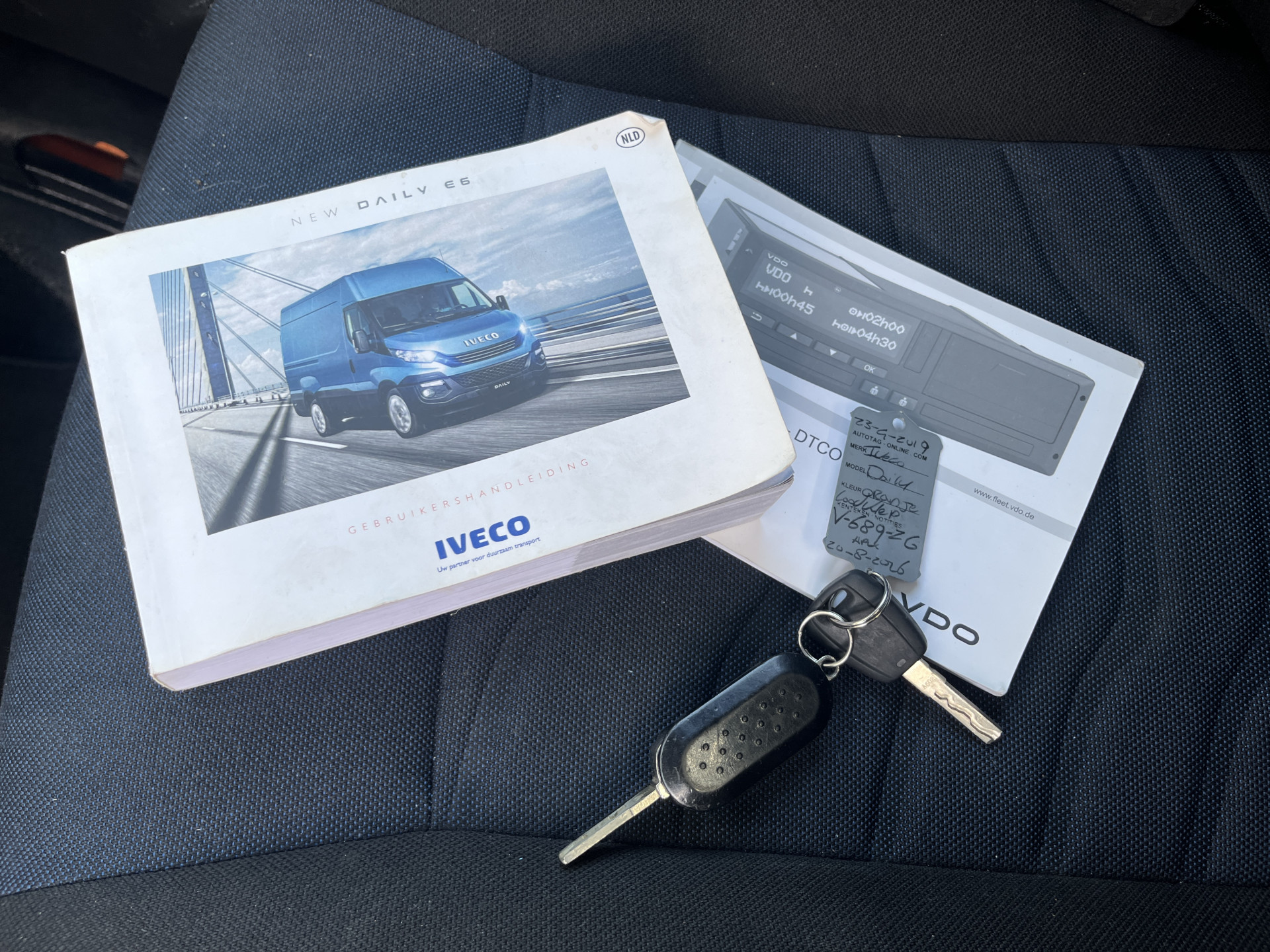 Foto van Iveco 35c14