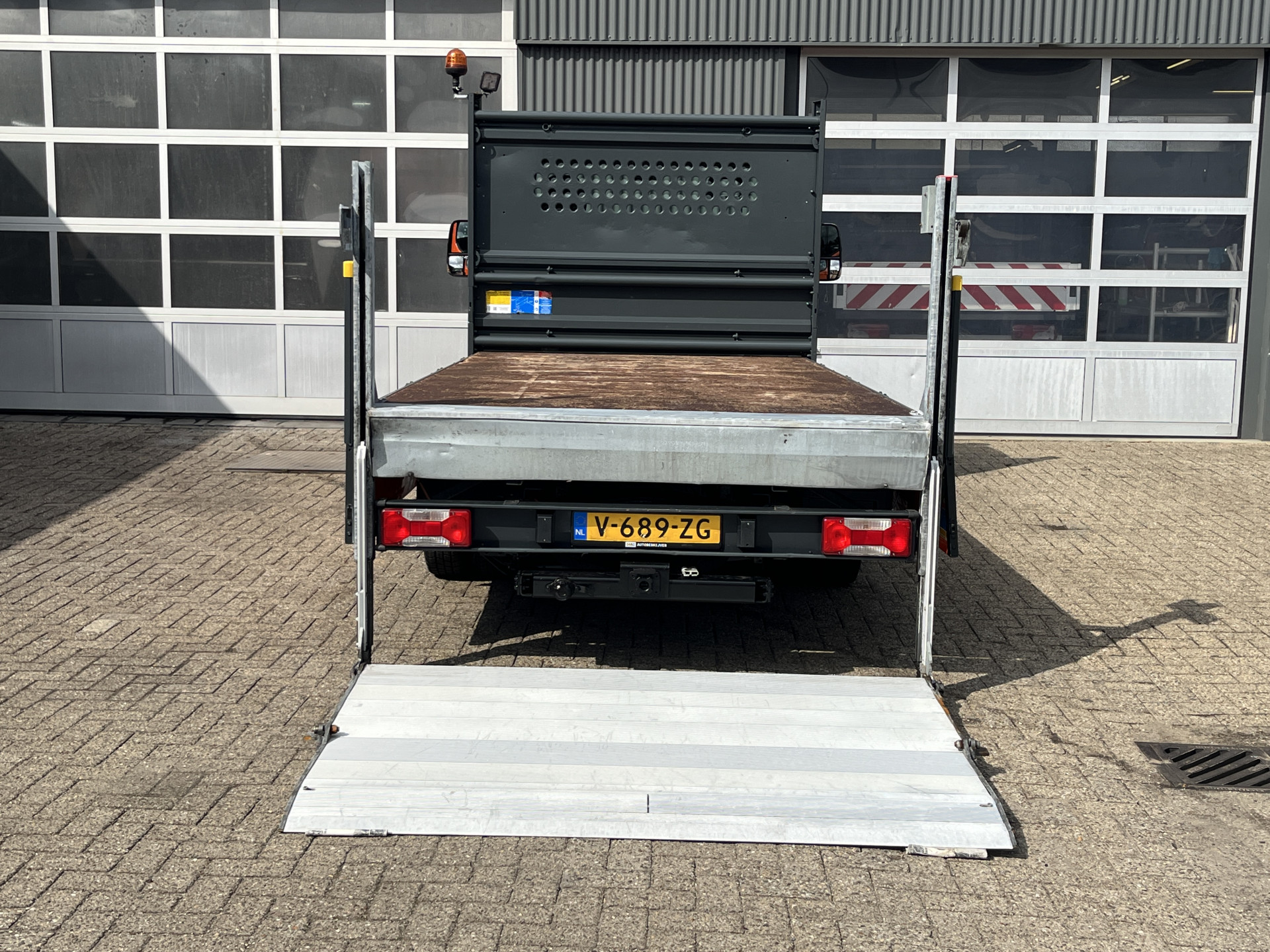 Foto van Iveco 35c14