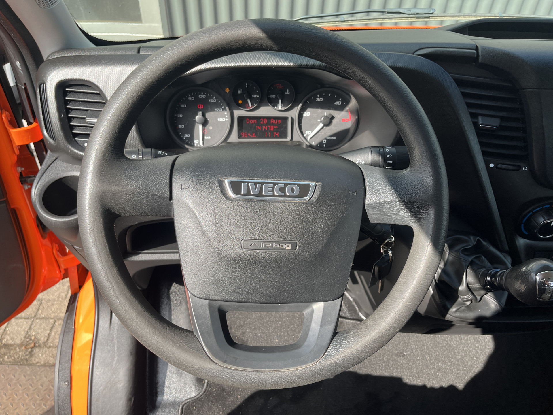 Foto van Iveco 35c14