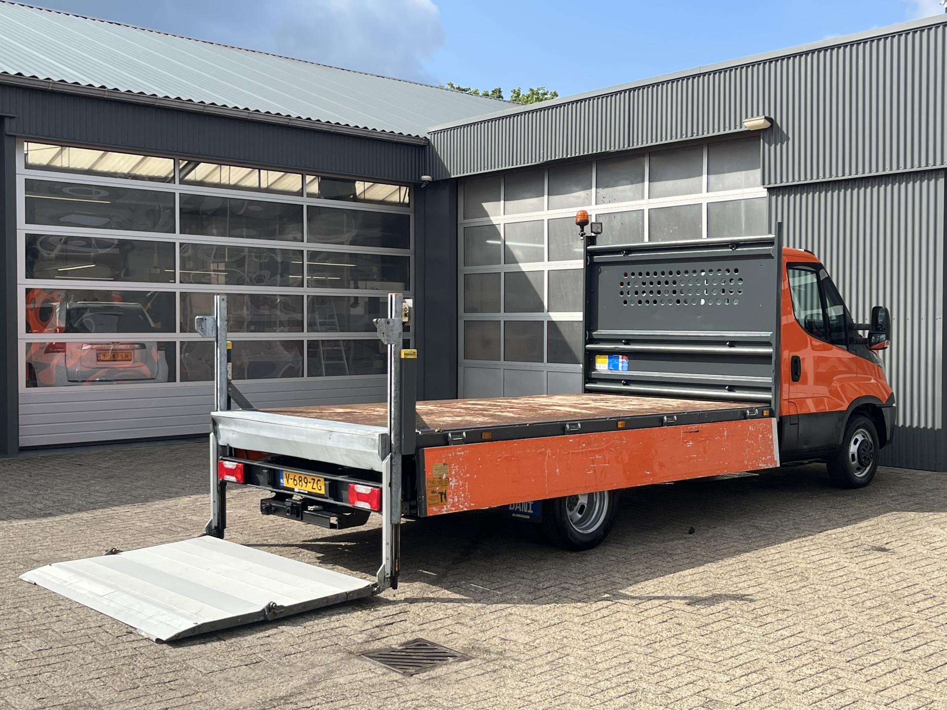 Foto van Iveco 35c14