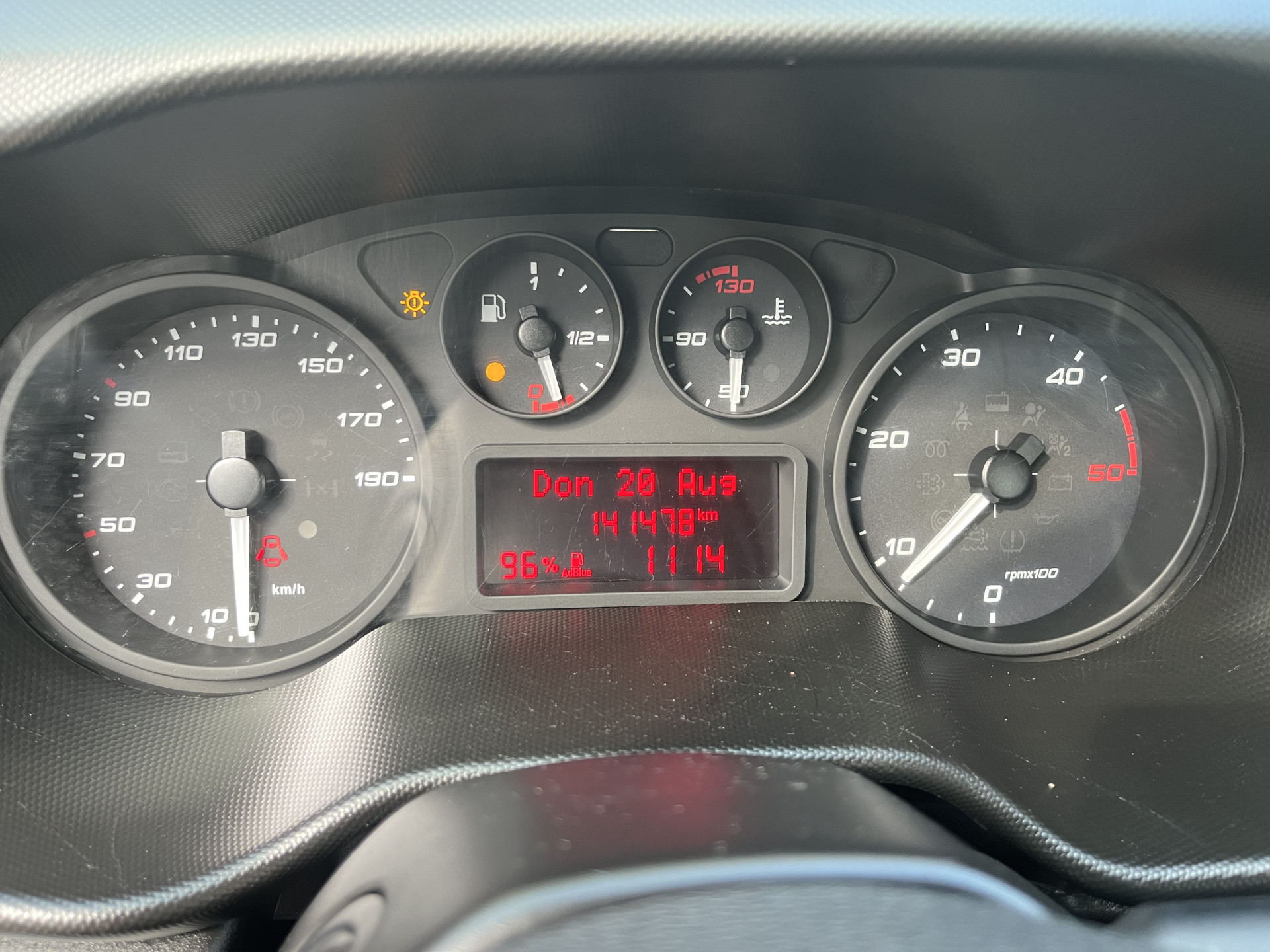 Foto van Iveco 35c14