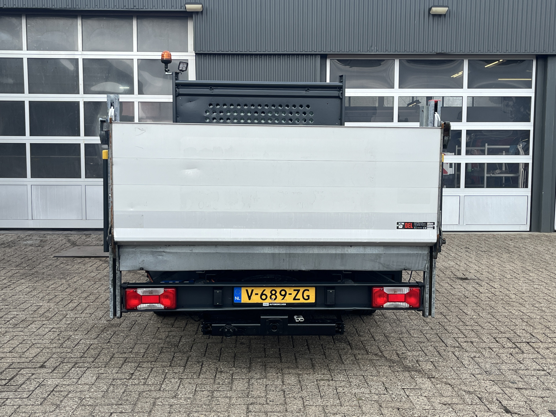 Foto van Iveco 35c14