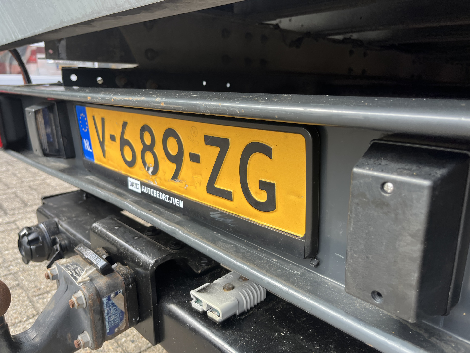 Foto van Iveco 35c14