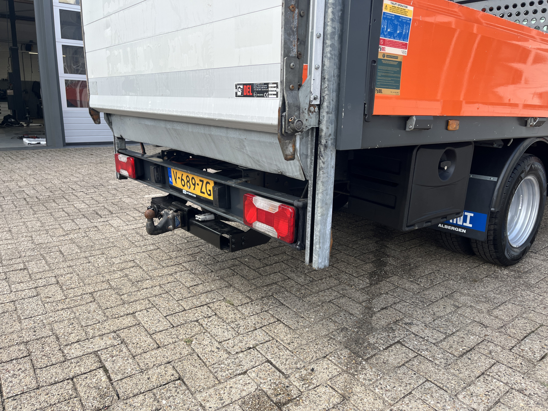 Foto van Iveco 35c14