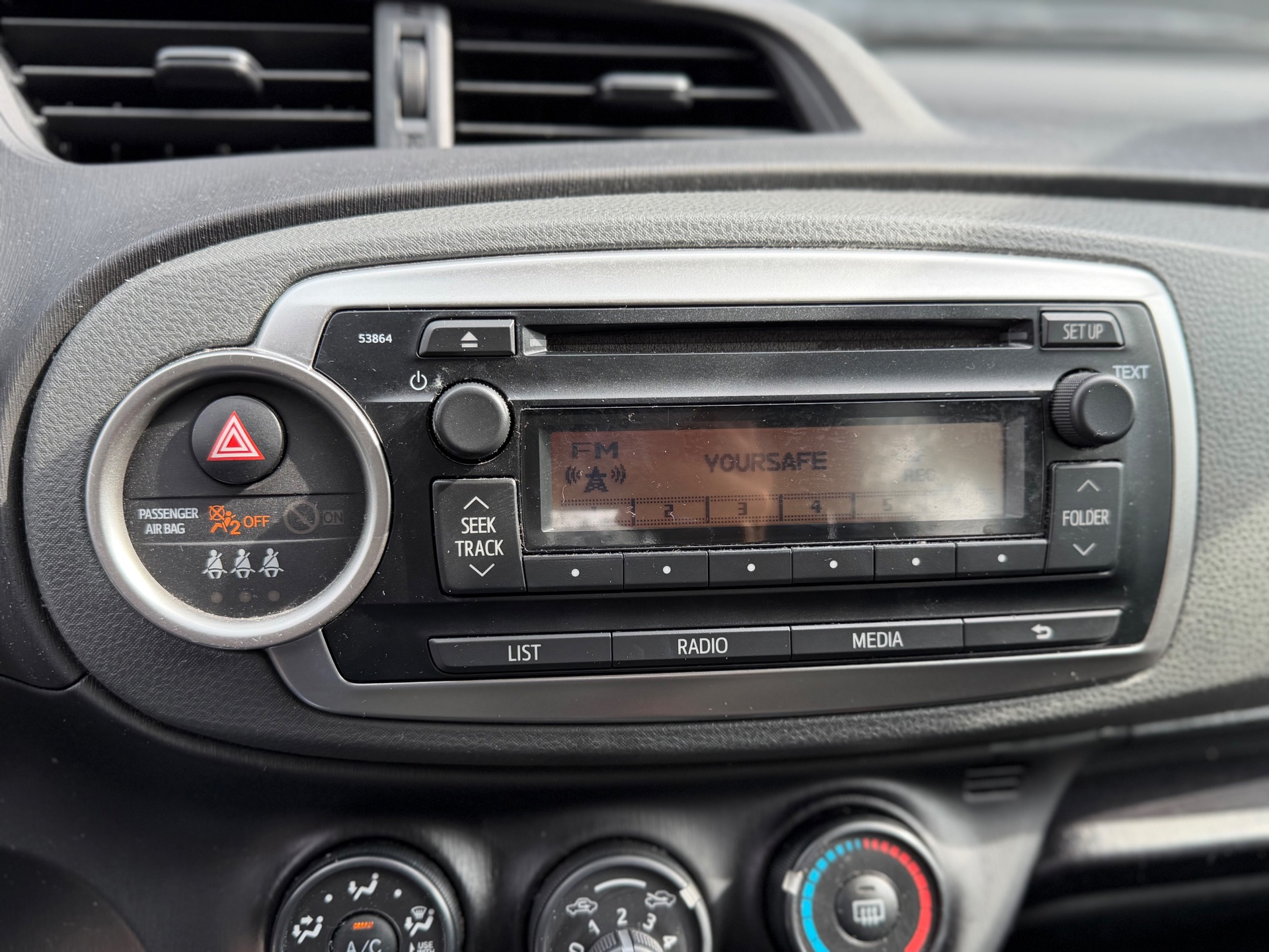 Foto van Toyota Toyota Yaris