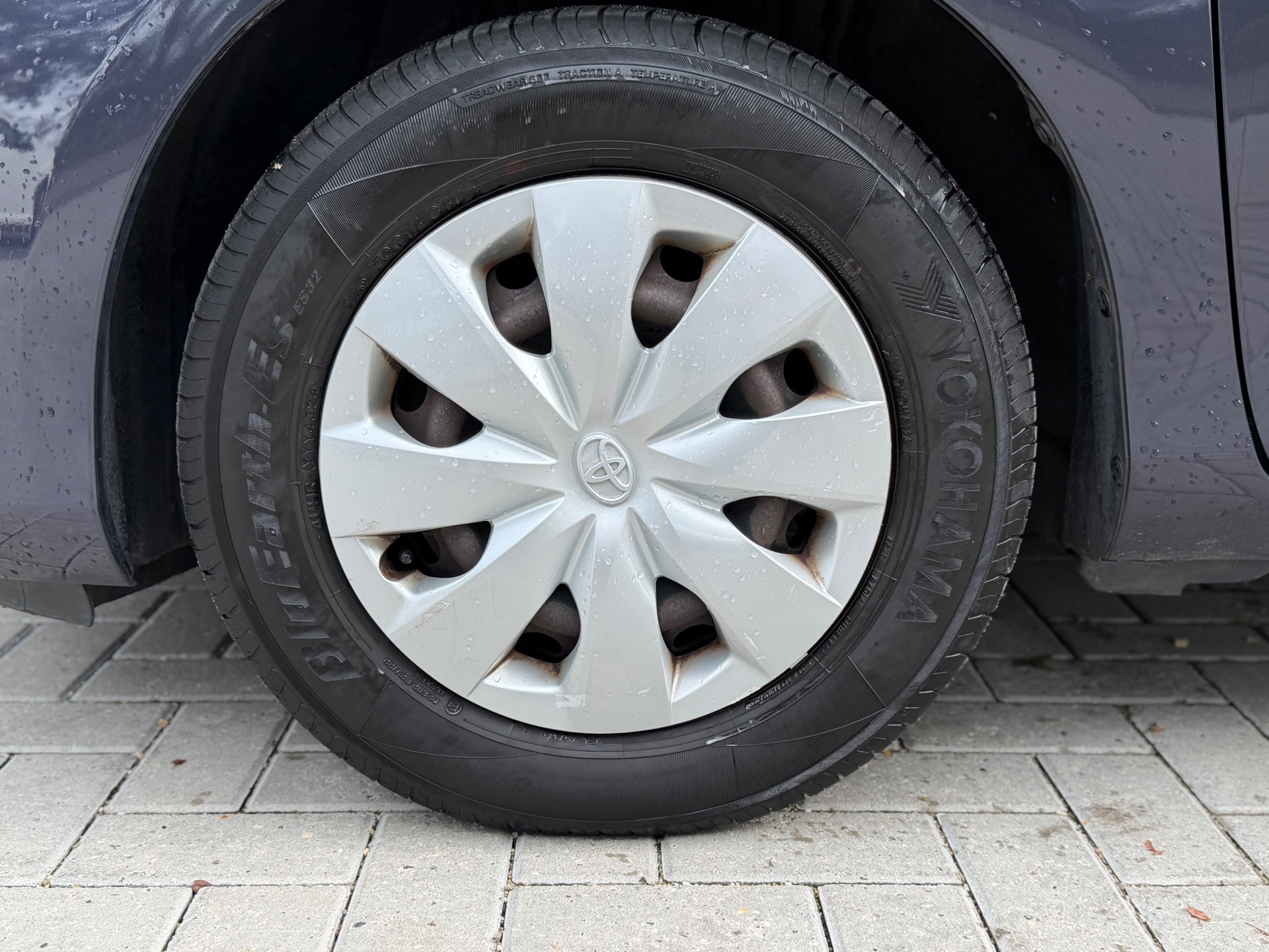 Foto van Toyota Toyota Yaris