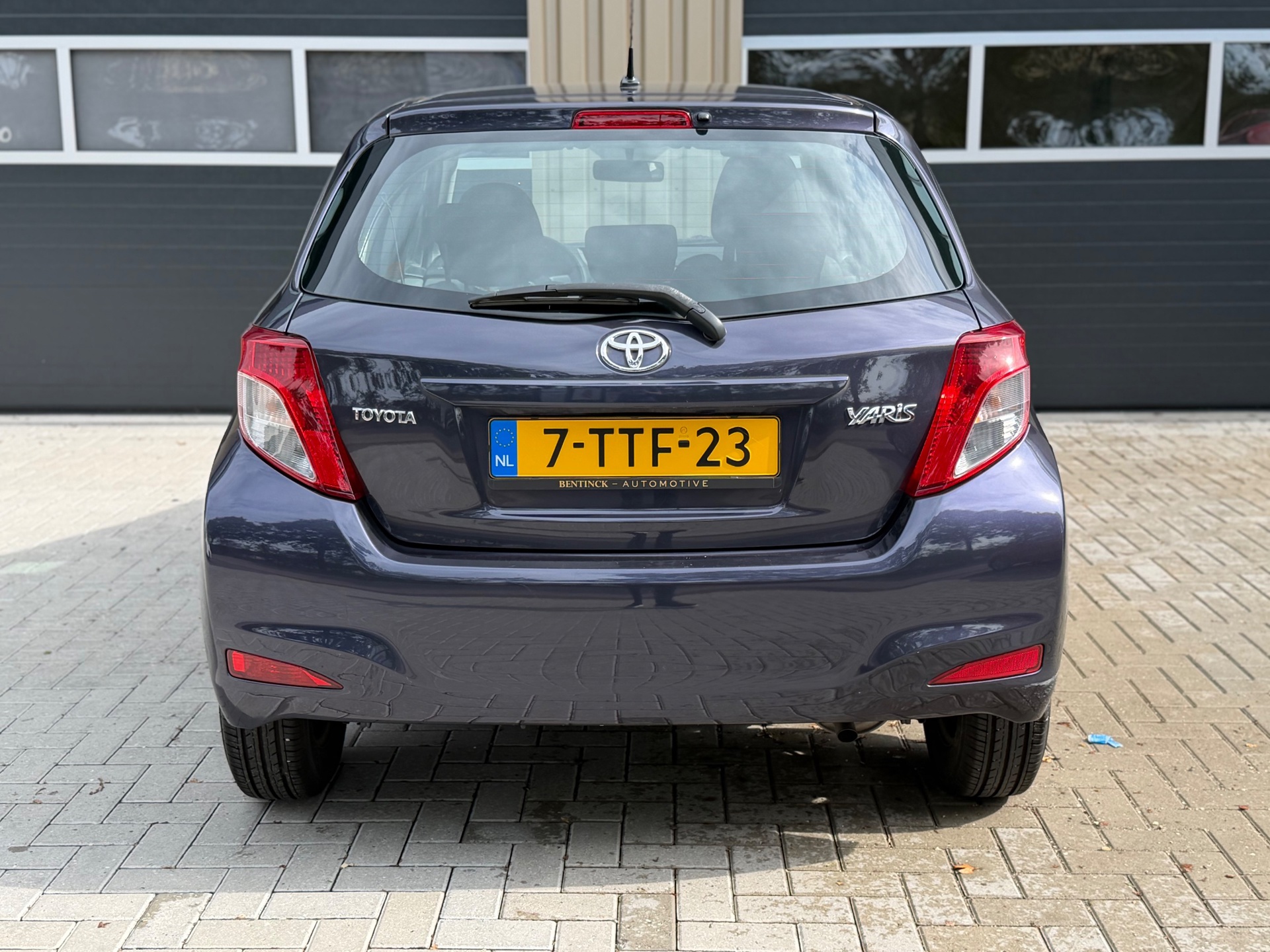 Foto van Toyota Toyota Yaris