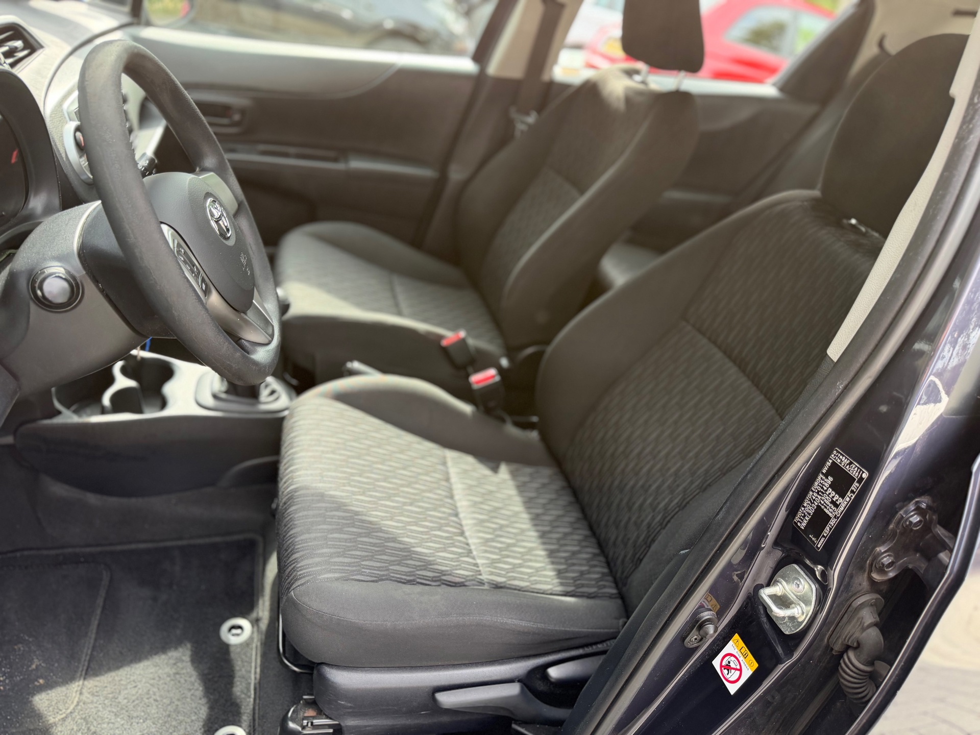 Foto van Toyota Toyota Yaris