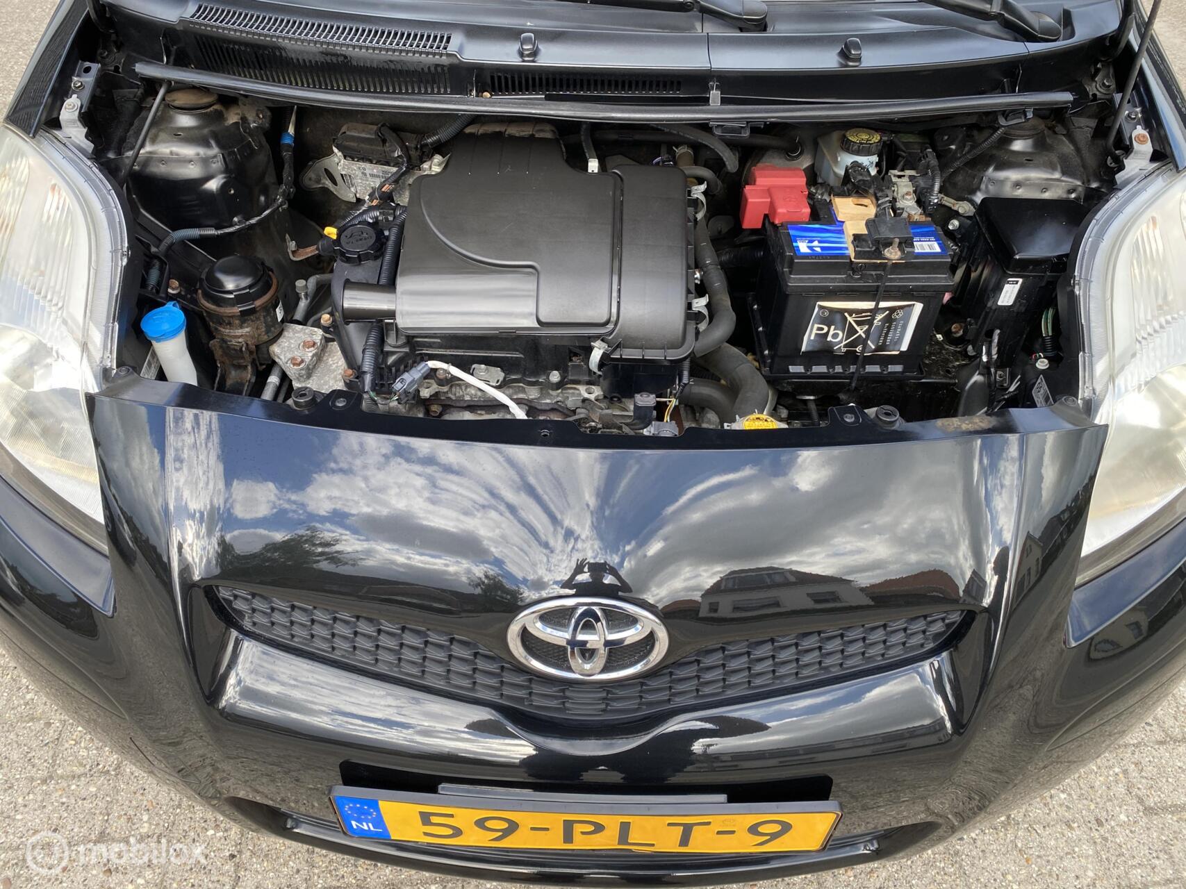 Foto van Toyota Toyota Yaris
