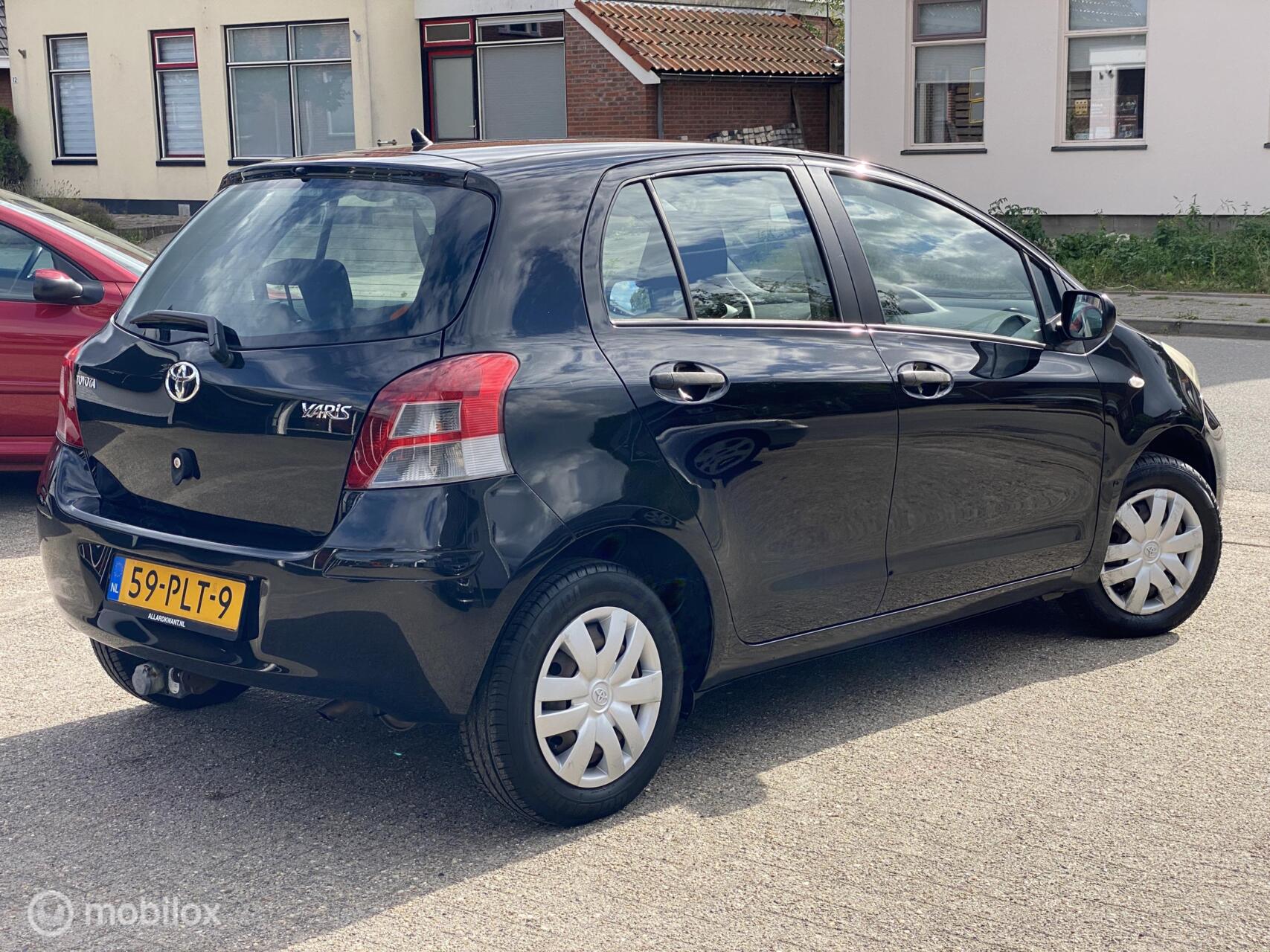 Foto van Toyota Toyota Yaris
