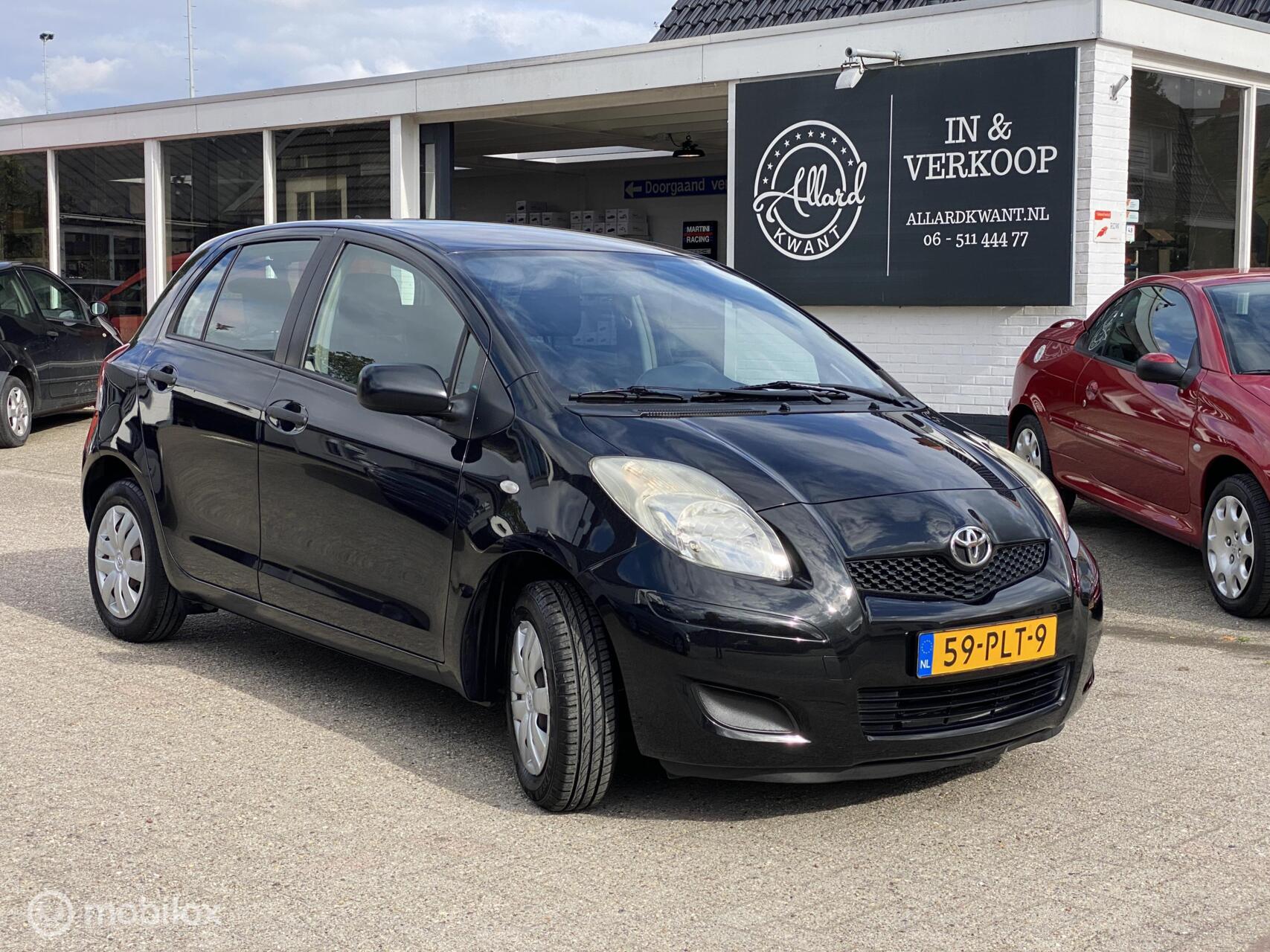 Foto van Toyota Toyota Yaris
