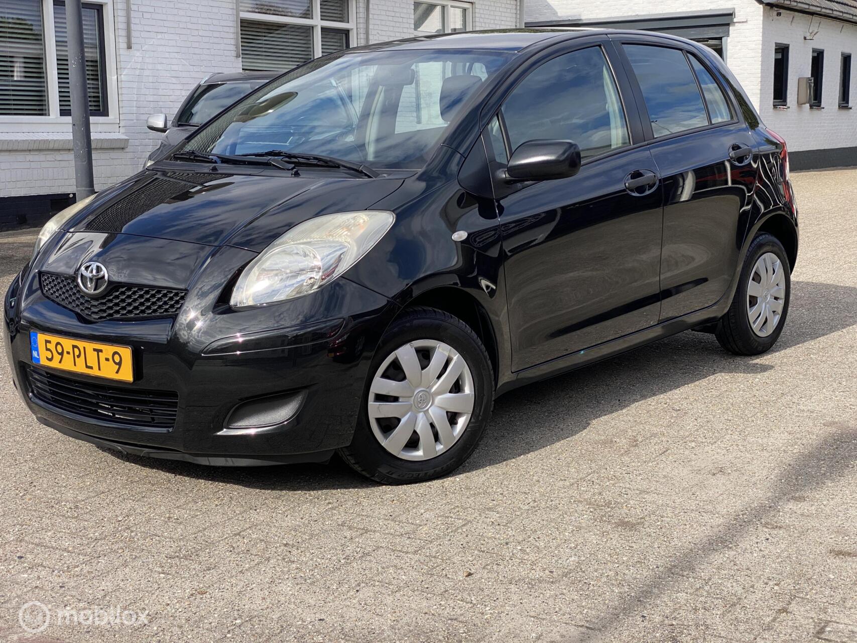 Foto van Toyota Toyota Yaris