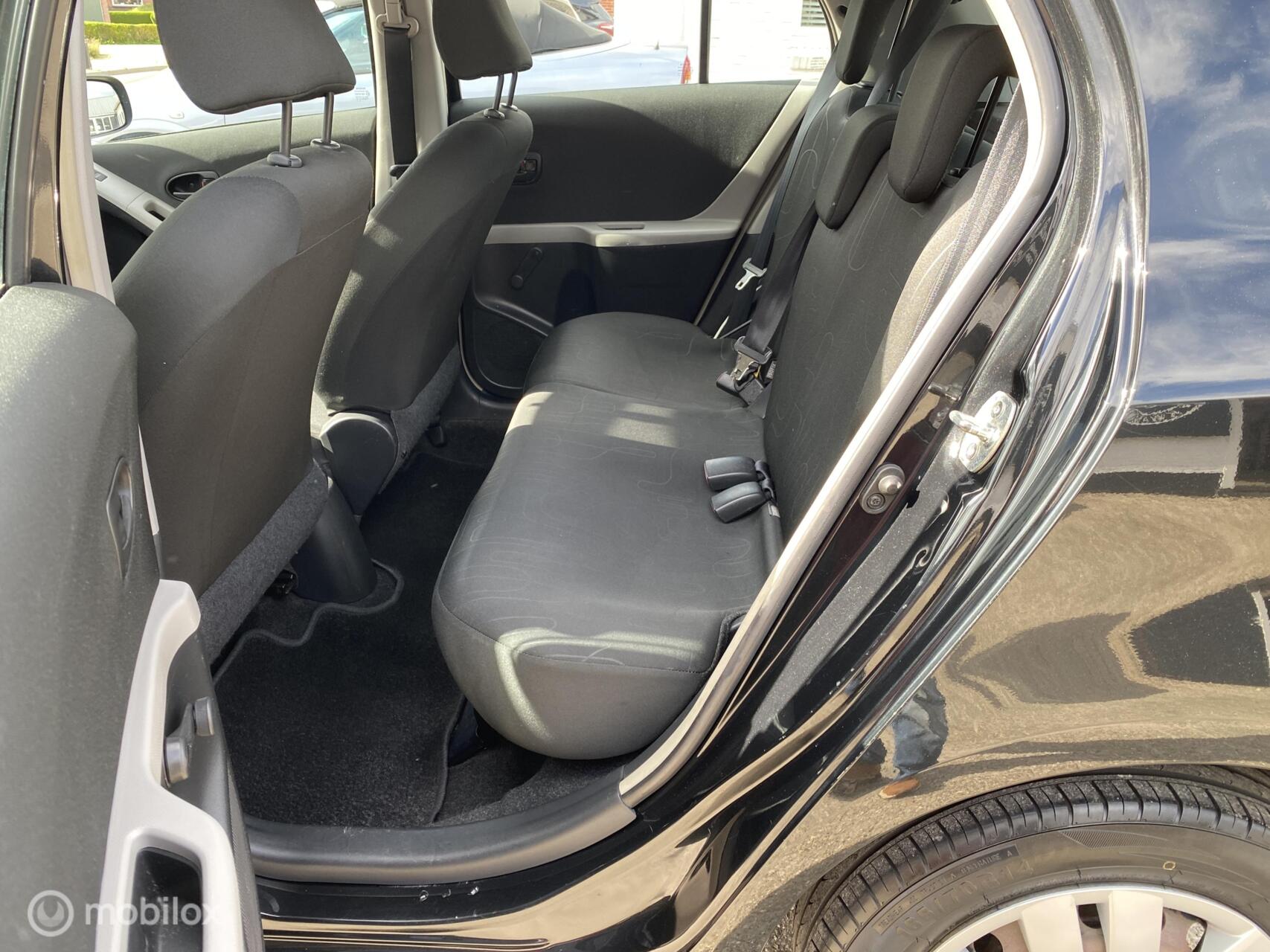 Foto van Toyota Toyota Yaris