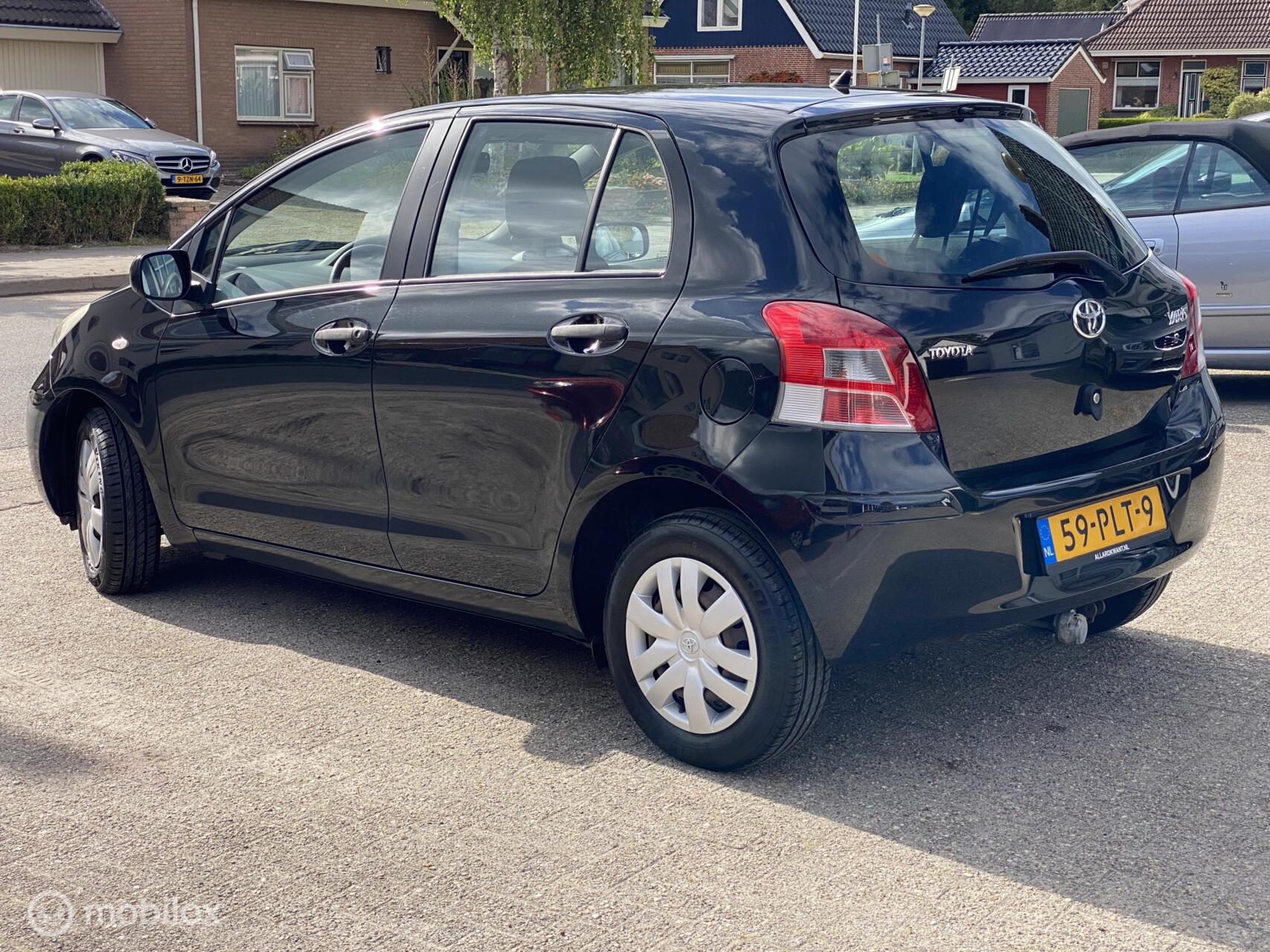 Foto van Toyota Toyota Yaris