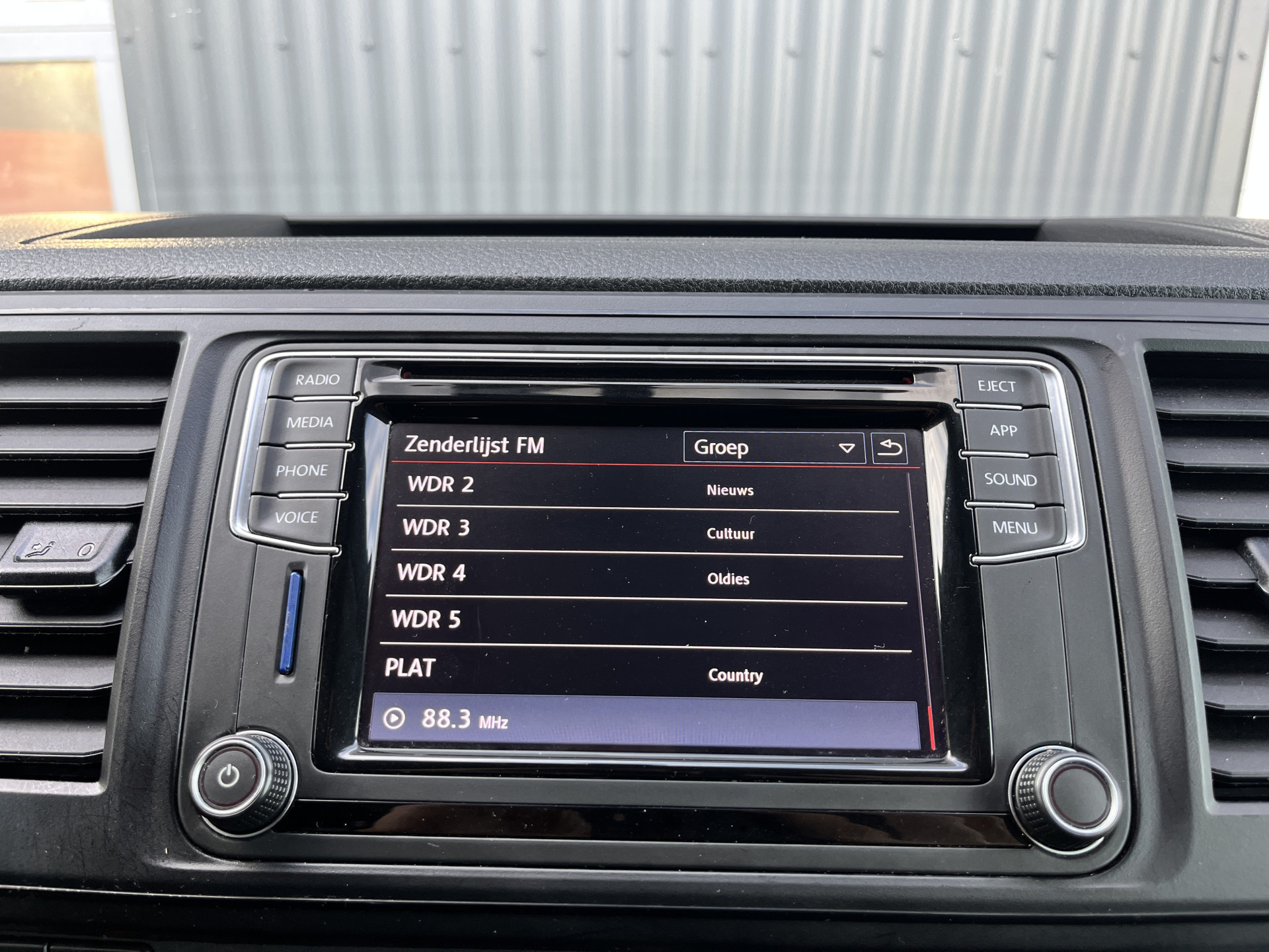 Foto van Volkswagen Transporter