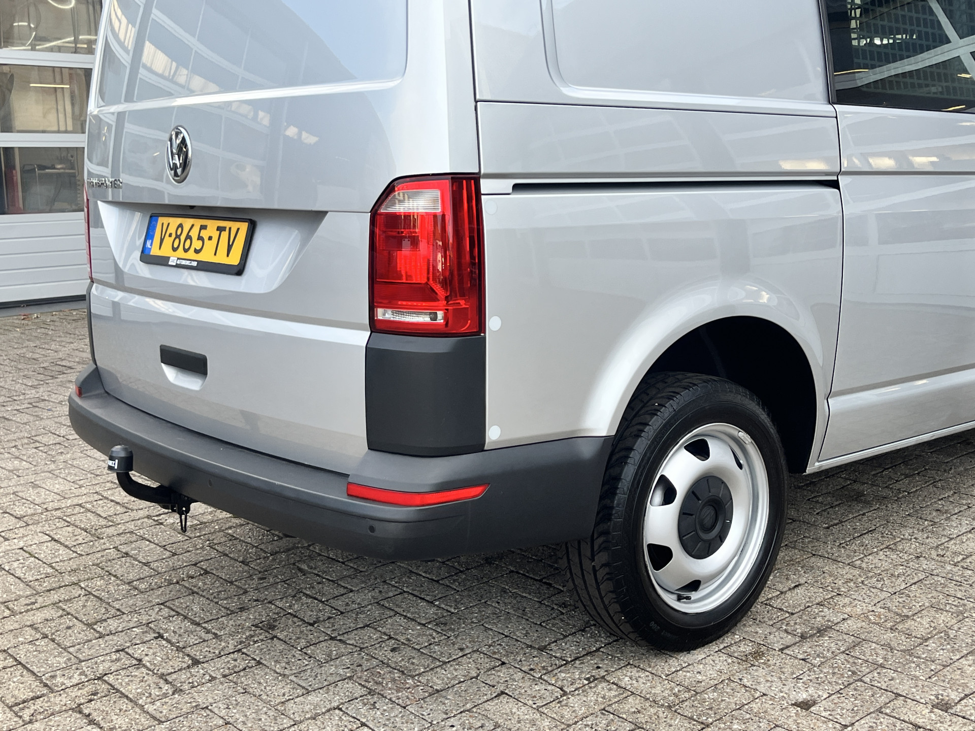 Foto van Volkswagen Transporter