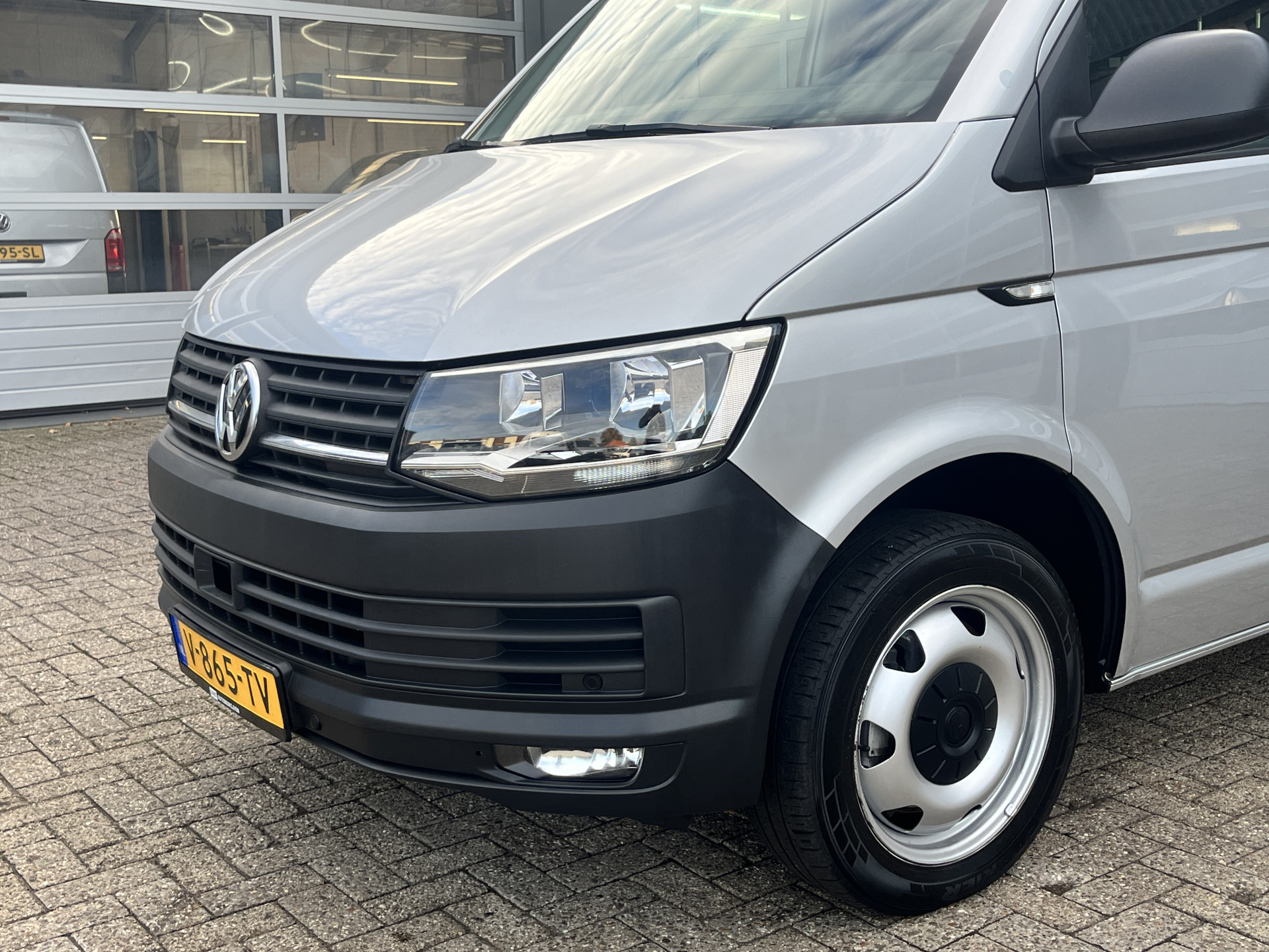 Foto van Volkswagen Transporter