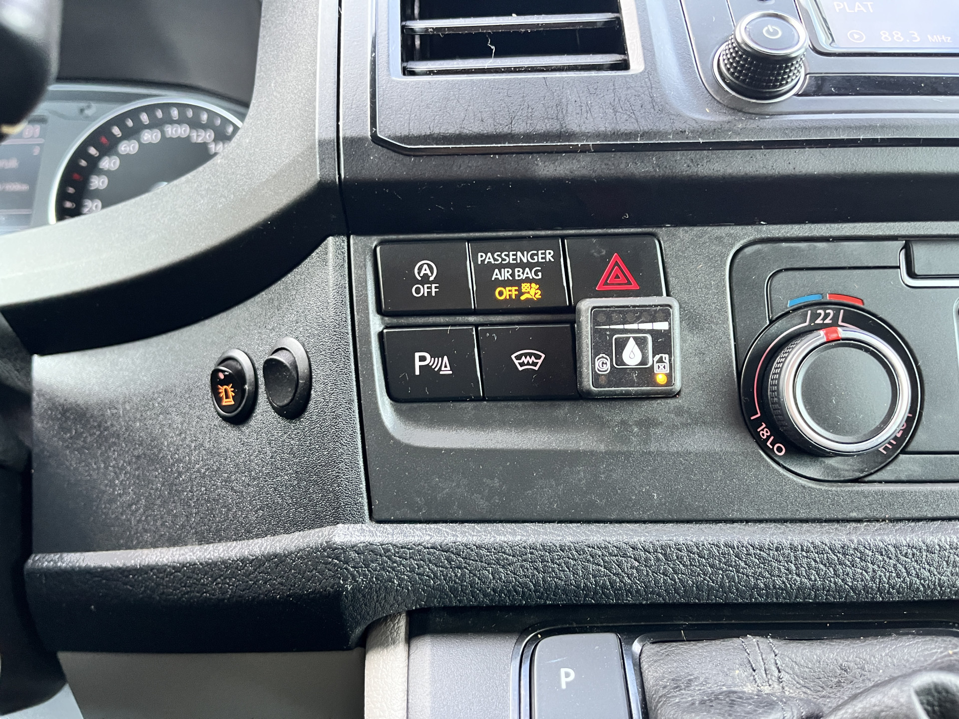Foto van Volkswagen Transporter