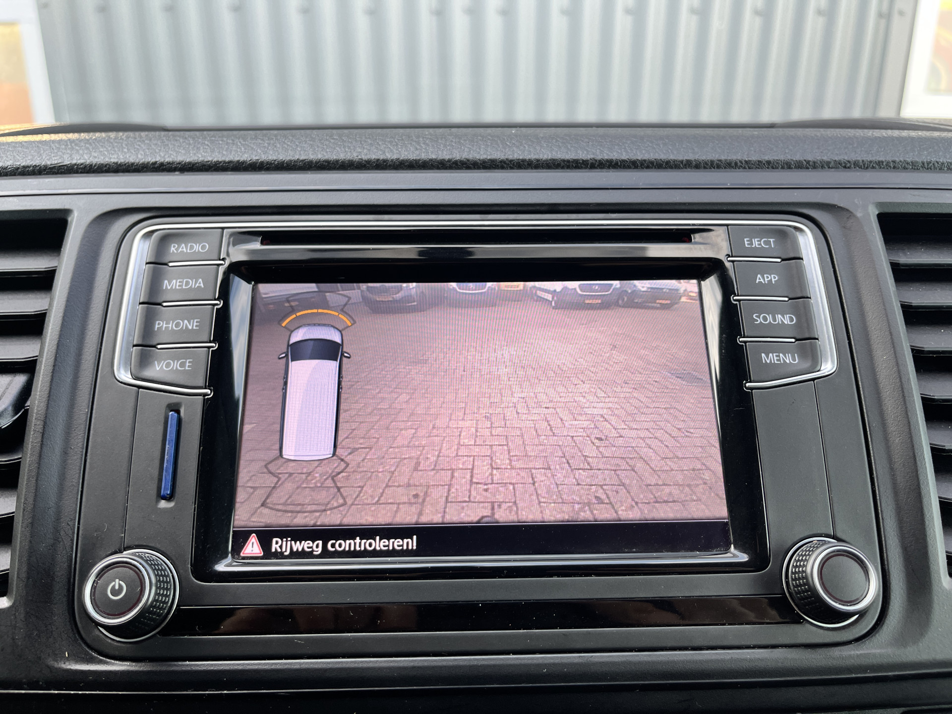Foto van Volkswagen Transporter