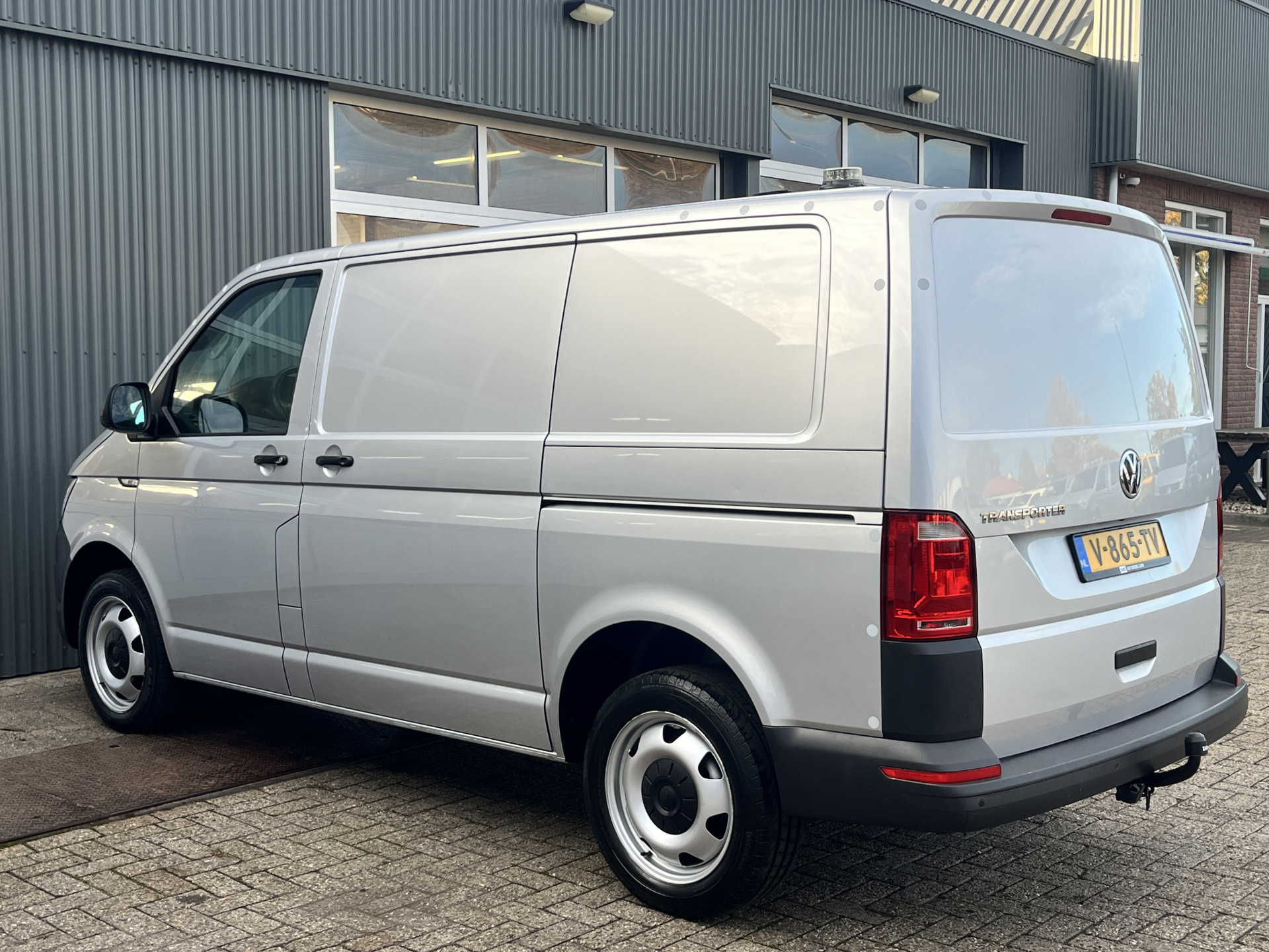 Foto van Volkswagen Transporter