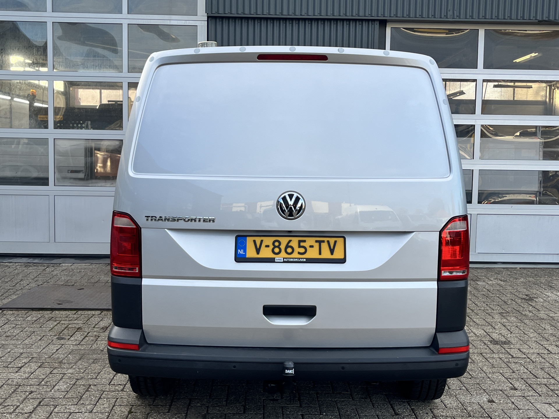 Foto van Volkswagen Transporter