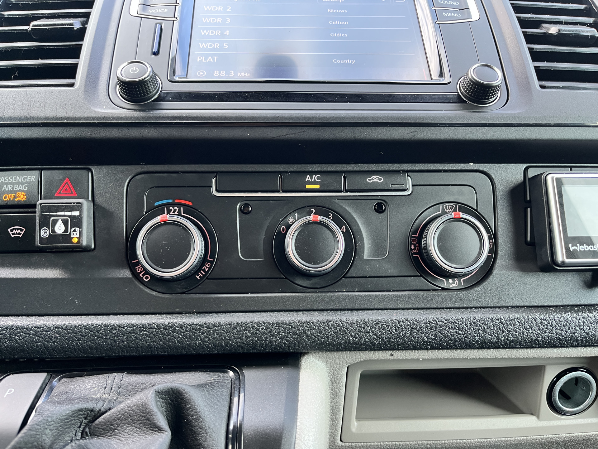 Foto van Volkswagen Transporter