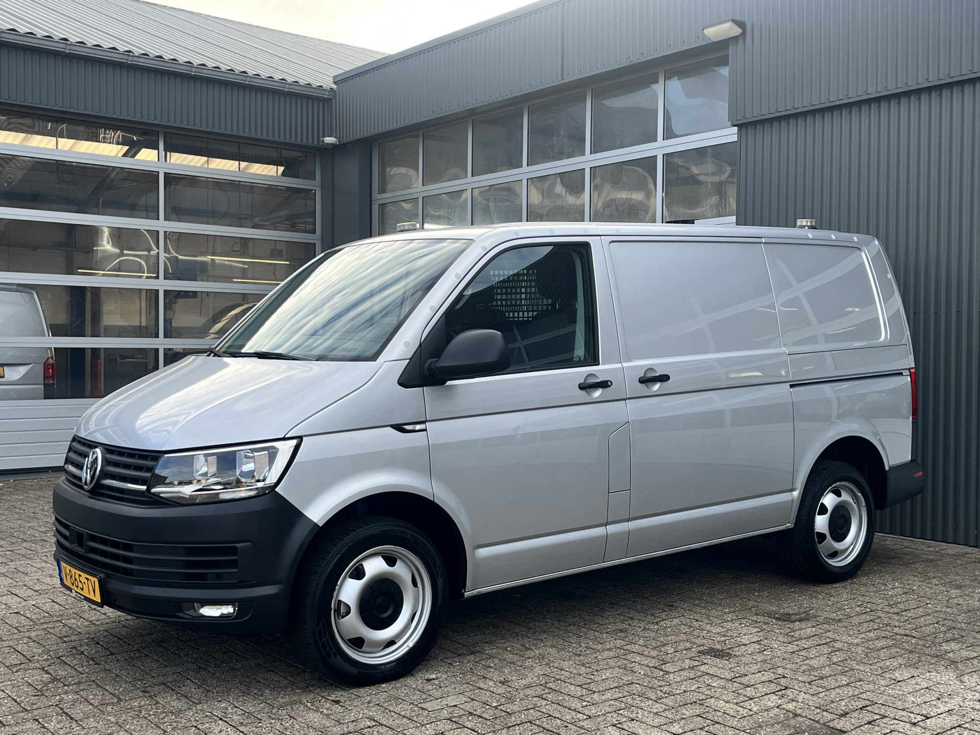 Foto van Volkswagen Transporter