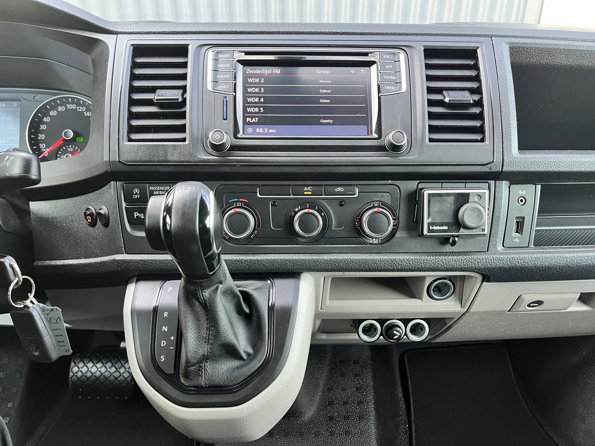 Foto van Volkswagen Transporter
