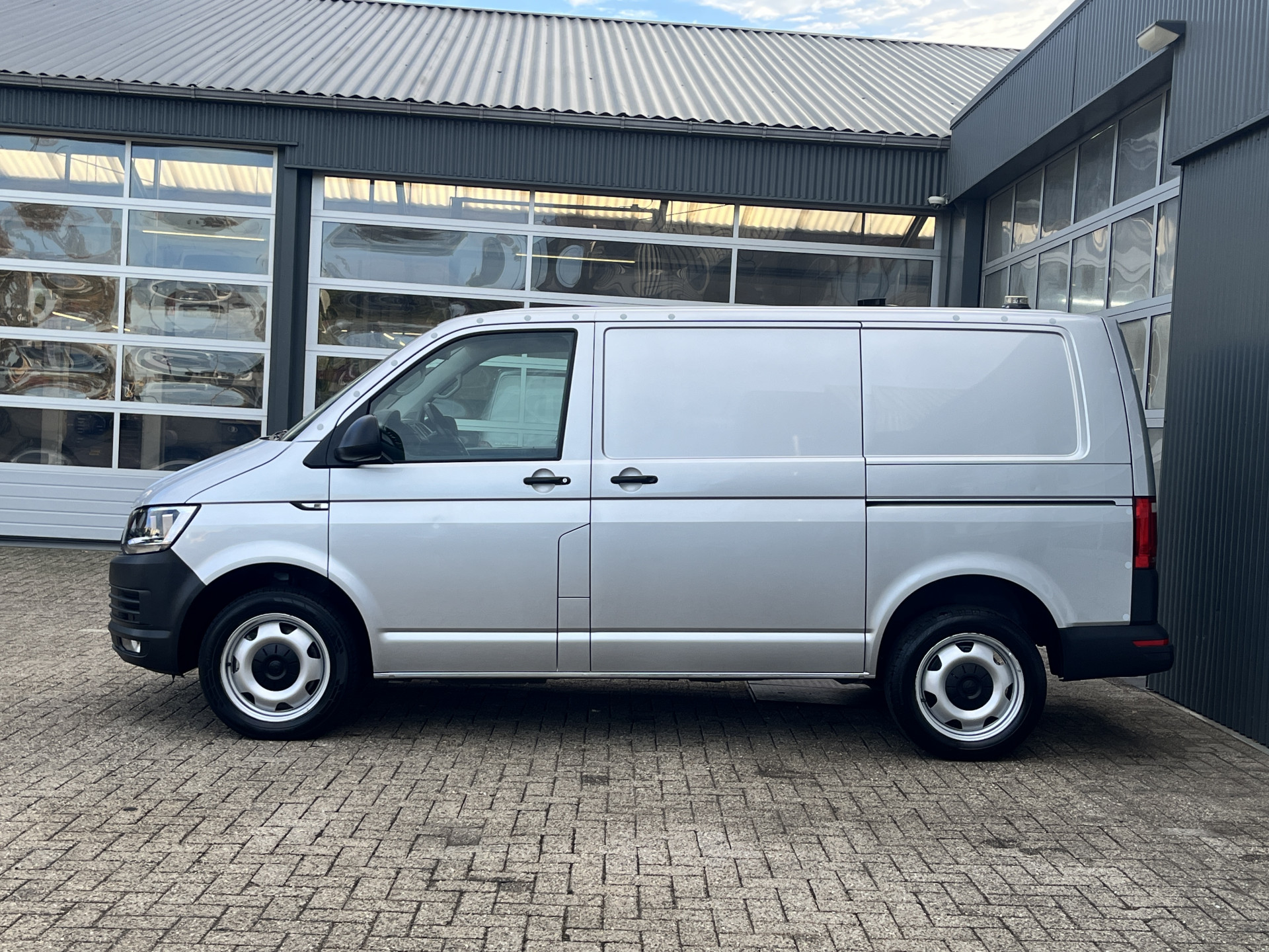 Foto van Volkswagen Transporter